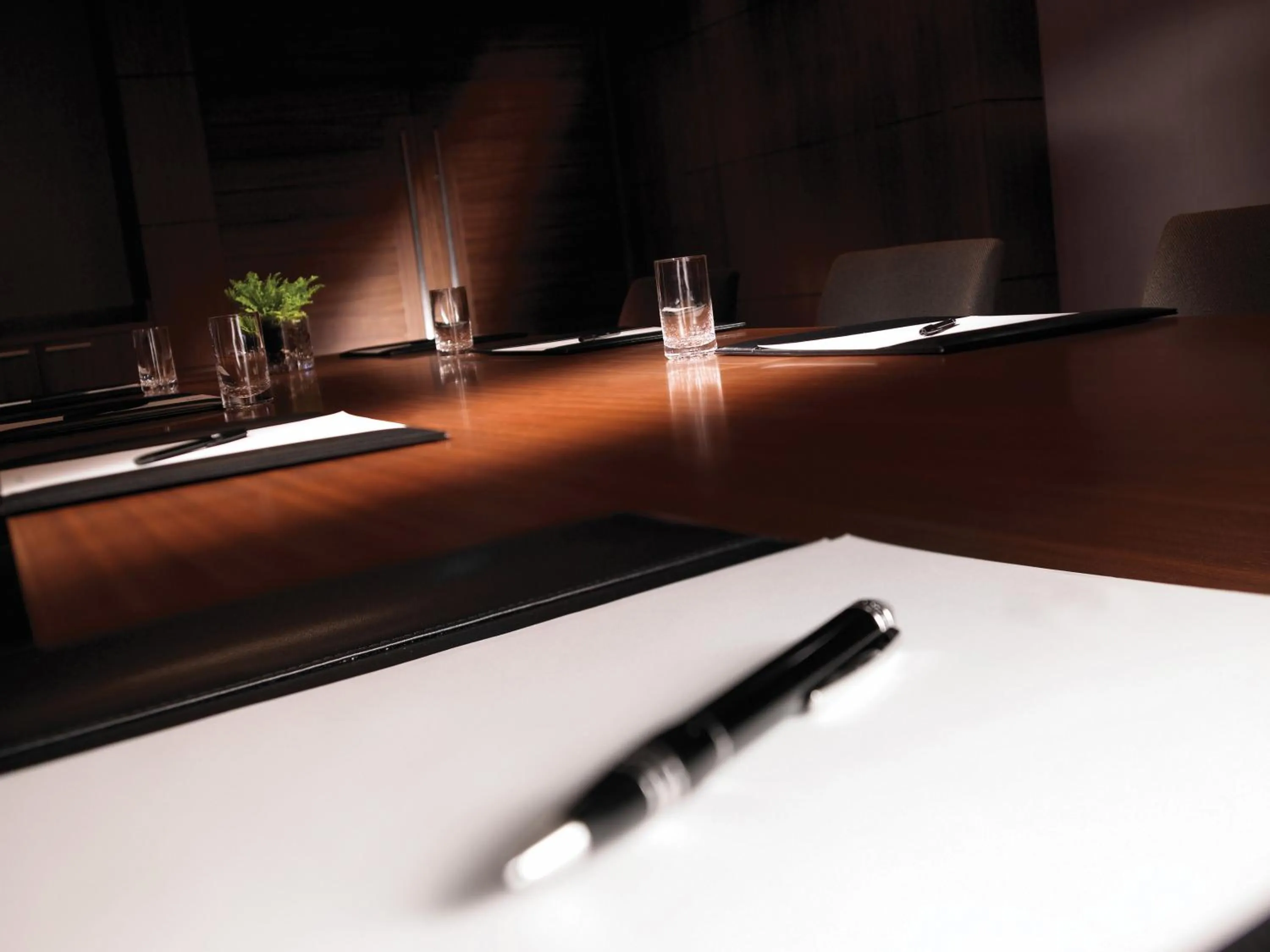 Business facilities in Seogwipo KAL Hotel