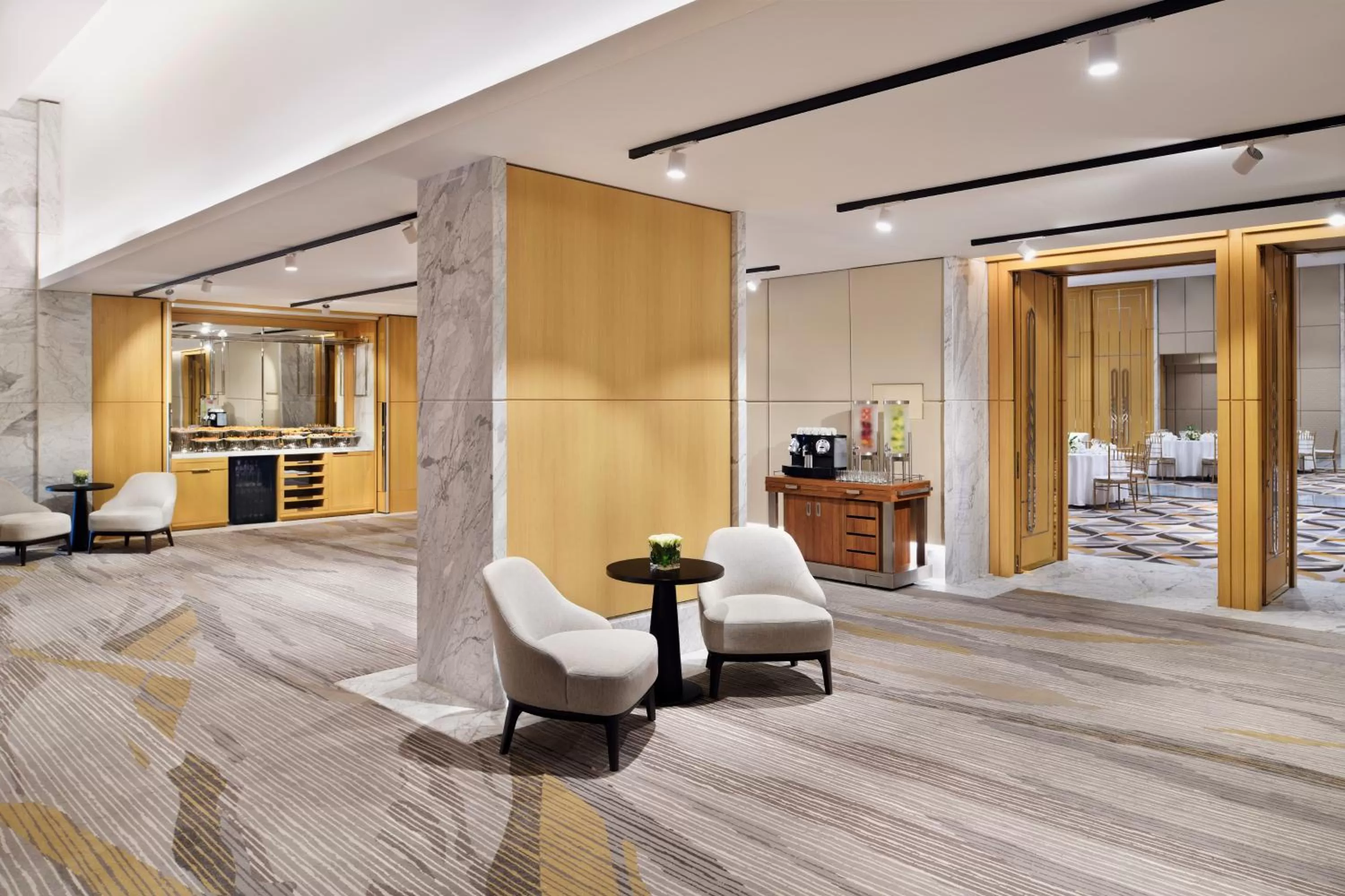 Coffee/tea facilities in Crowne Plaza - Jeddah Al Salam by IHG