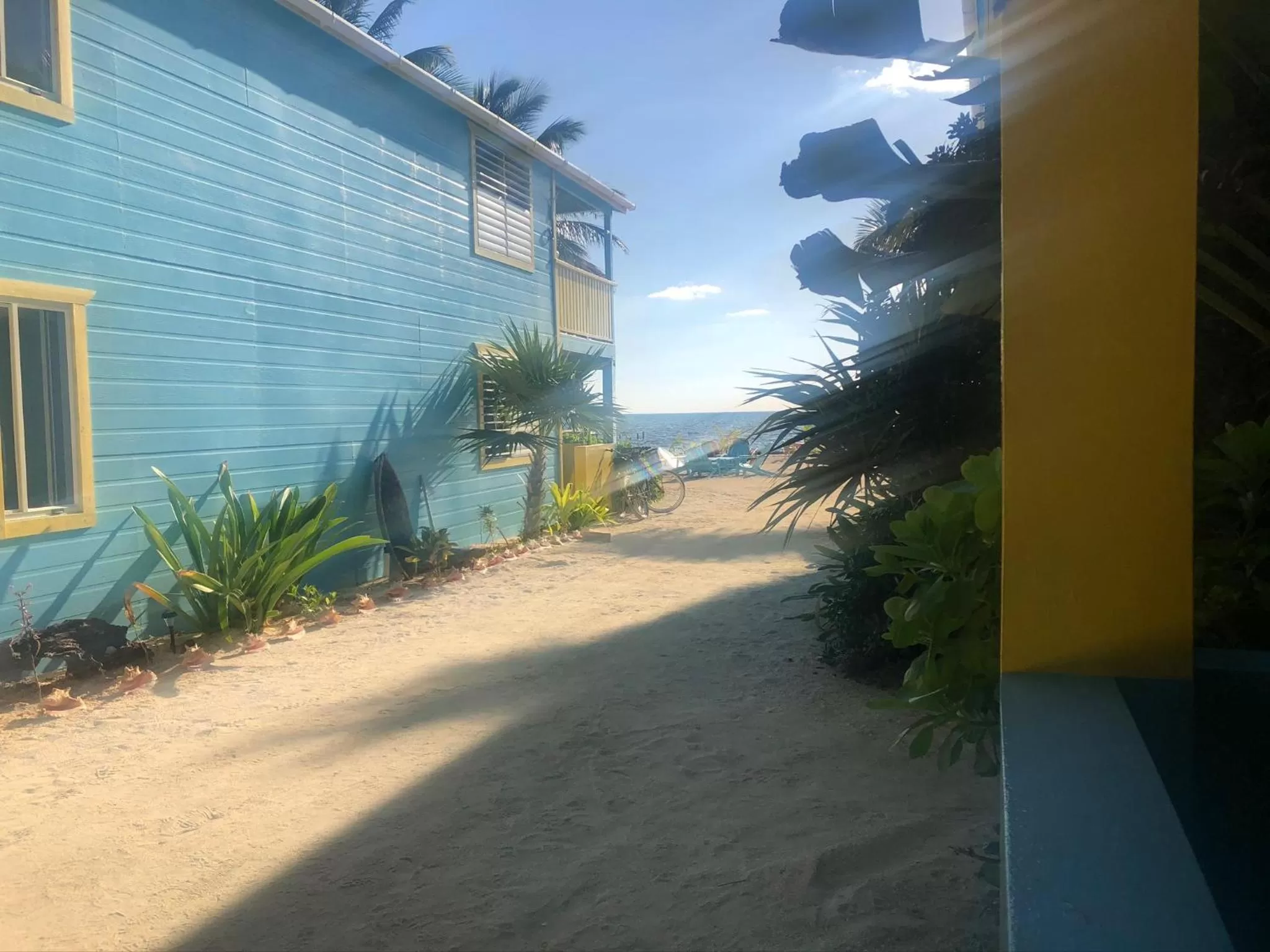 Property Building in Colinda Cabanas