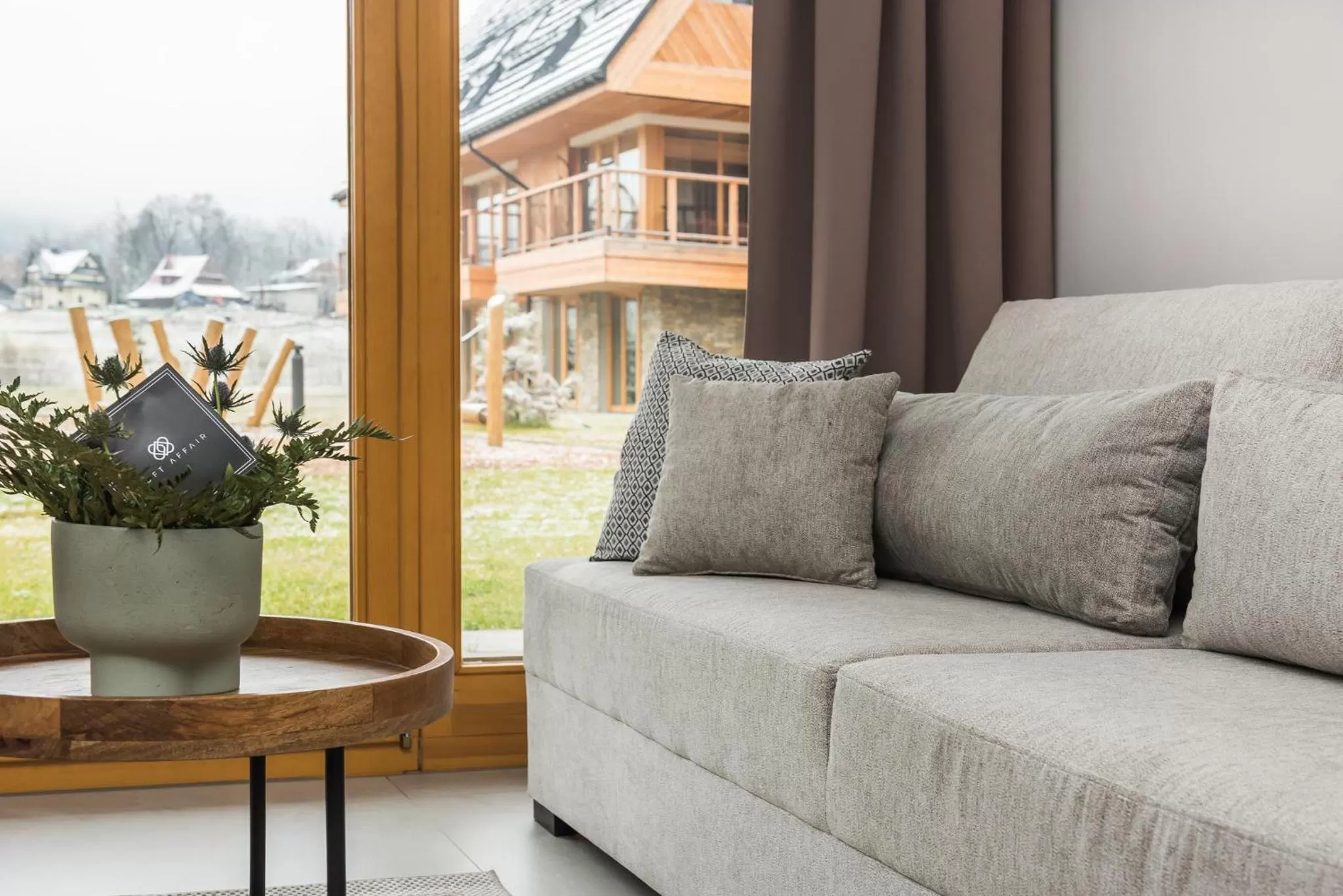 View (from property/room) in Polana Resort - LoftAffair Collection