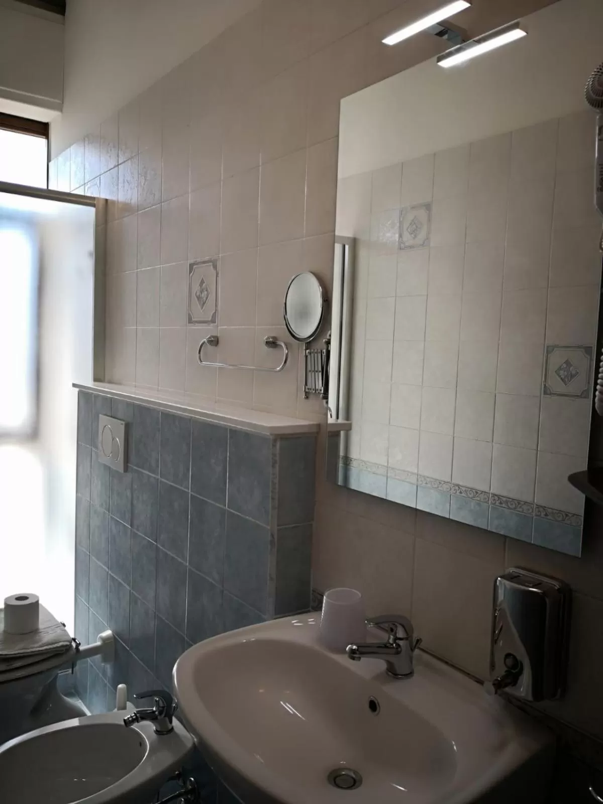 Bathroom in Sant'Oronzo Rooms