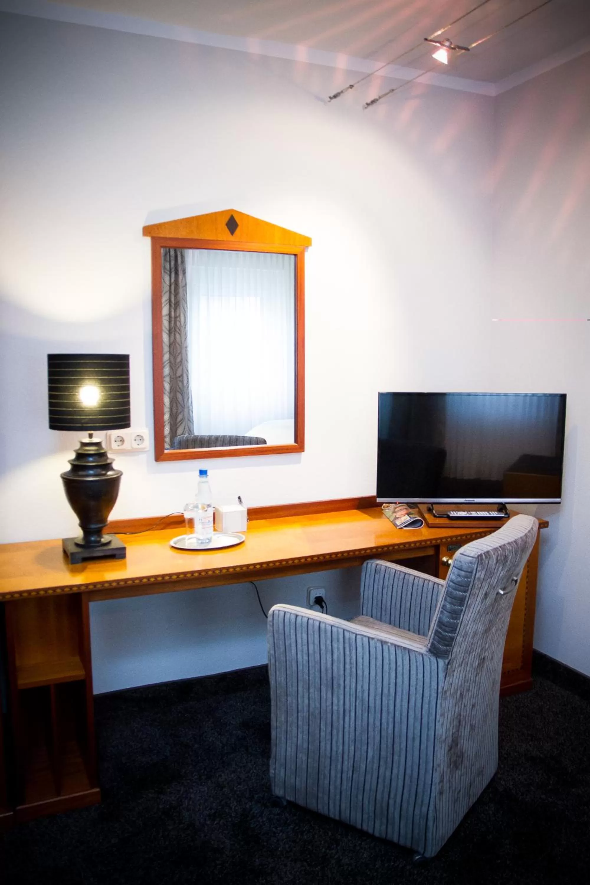 Living room in Haus Anna an der Stadtmauer