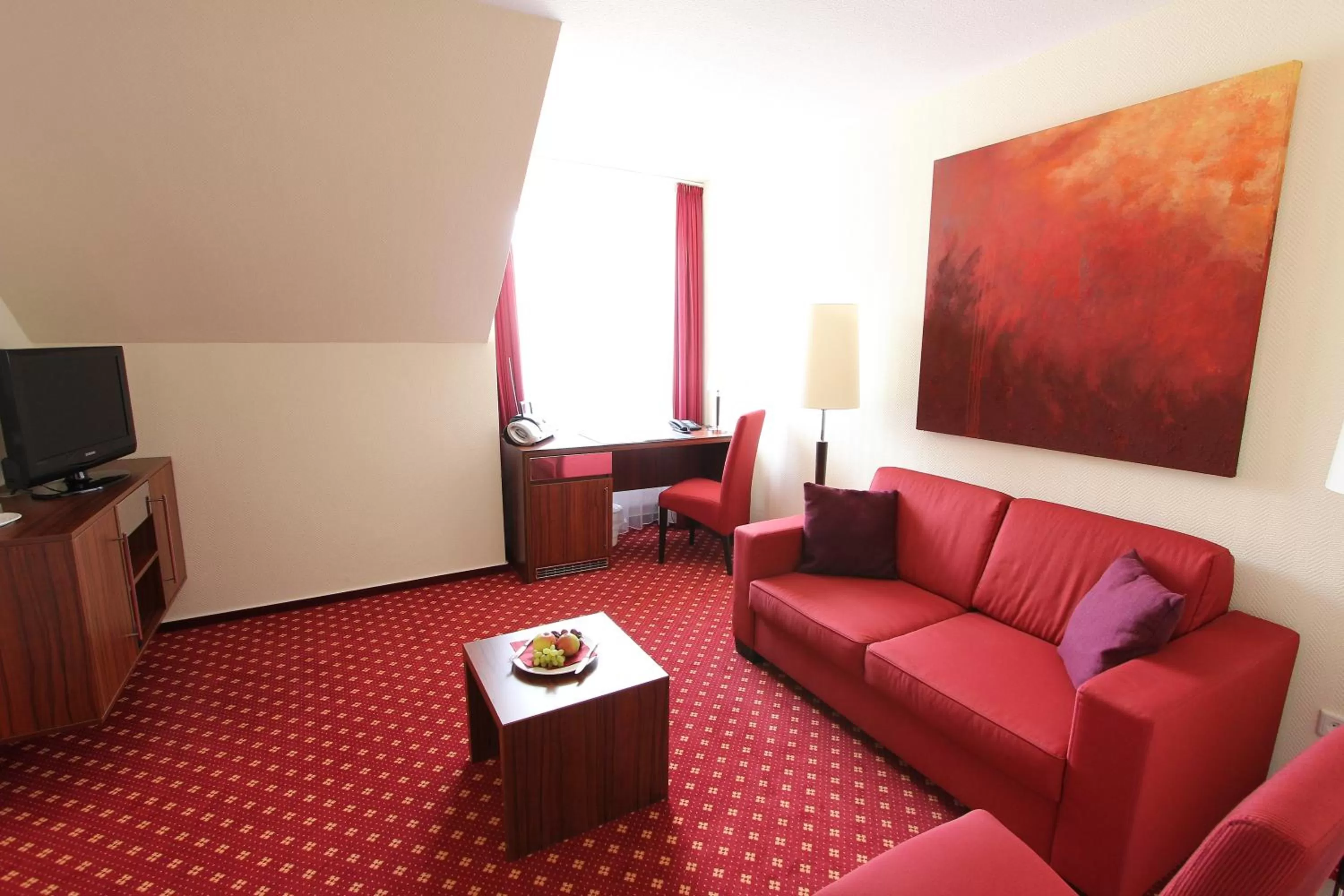 Junior Suite in Akzent Hotel Jonathan