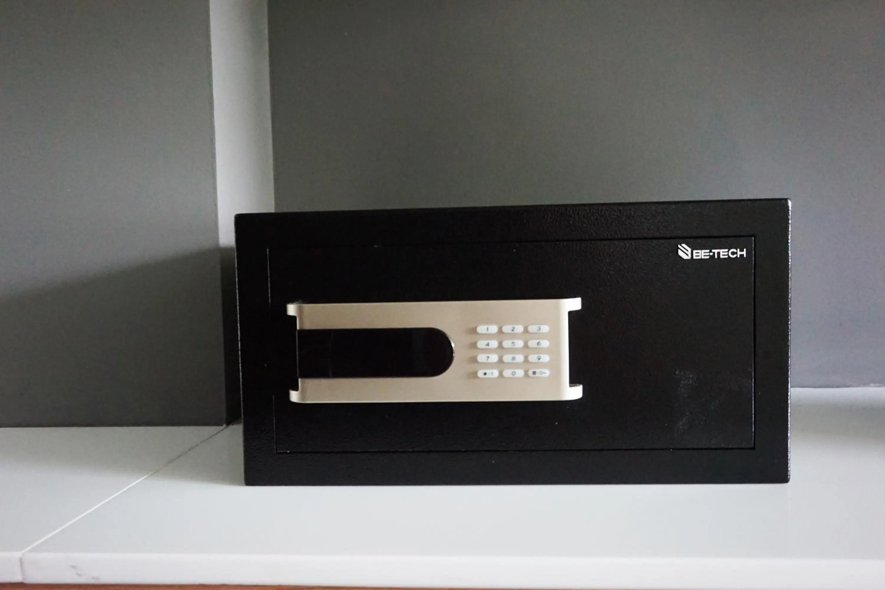 Area and facilities in Pause and Play Hotel