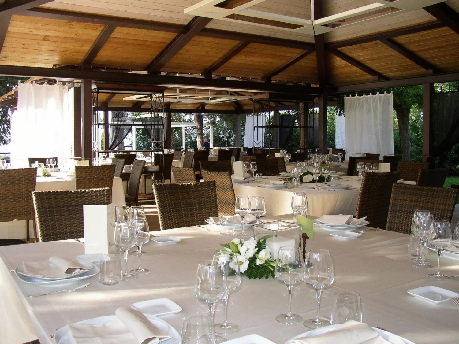 Banquet/Function facilities in Domus Park Hotel & SPA