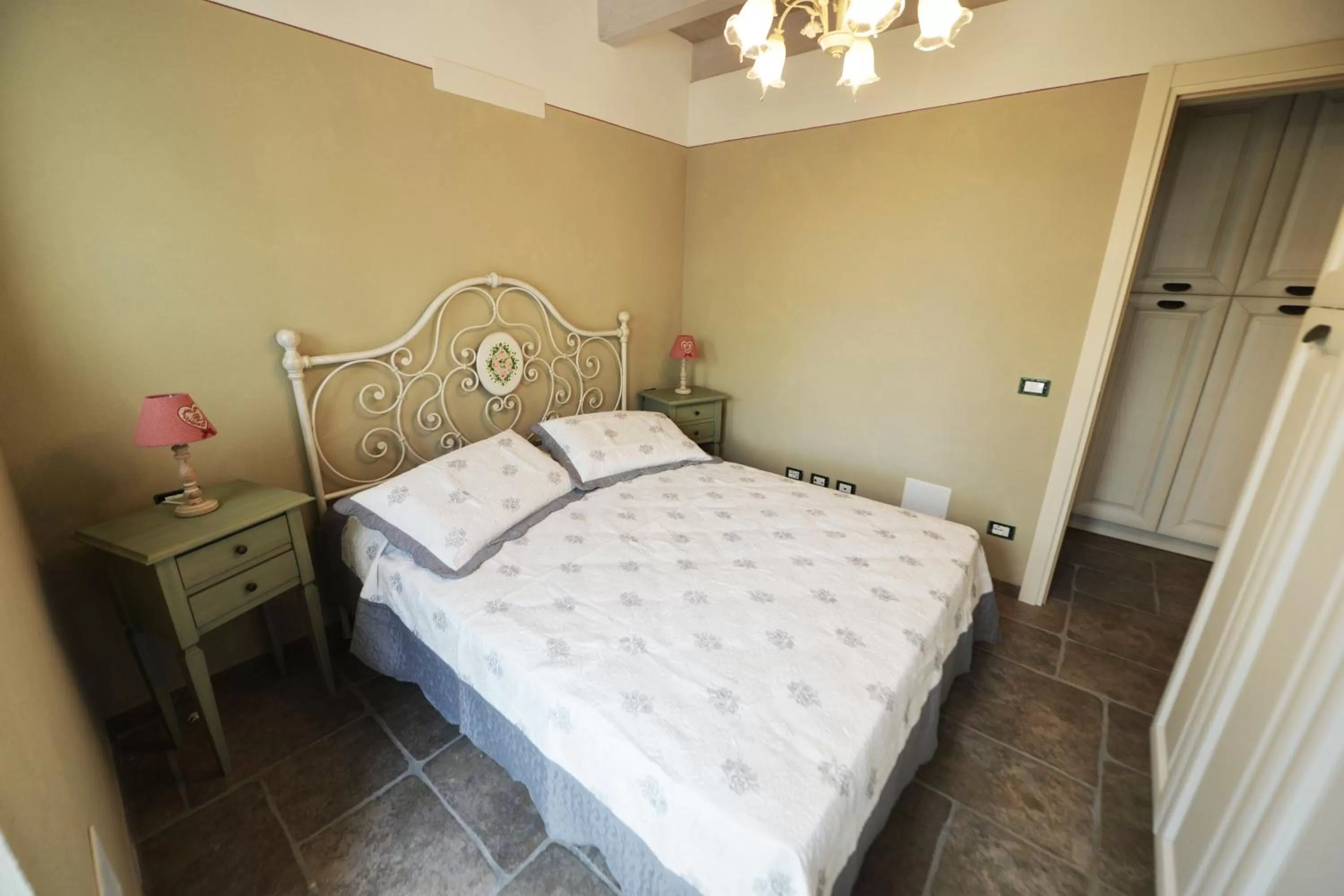 Bed in La Beppa - Casa Vacanza