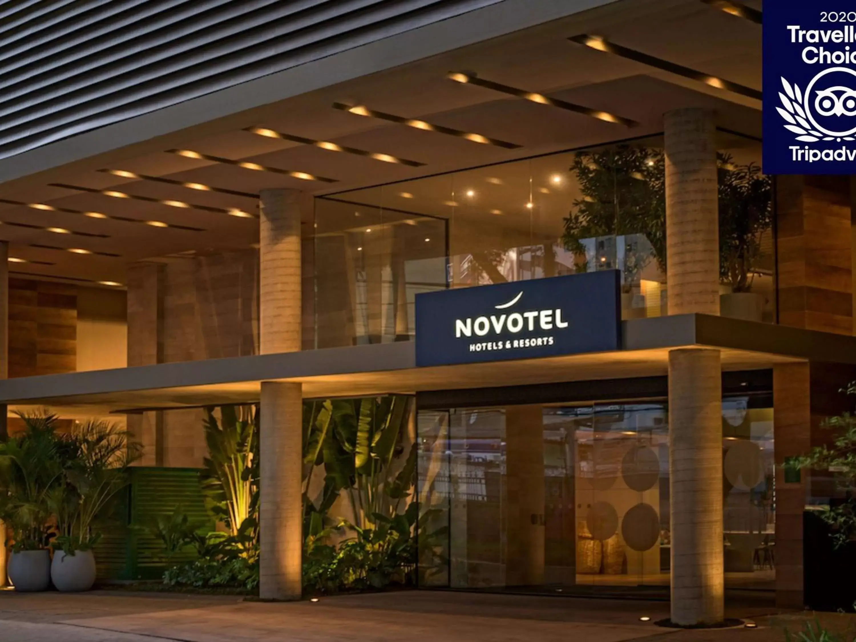 Novotel Curitiba Batel Novotel Curitiba Batel