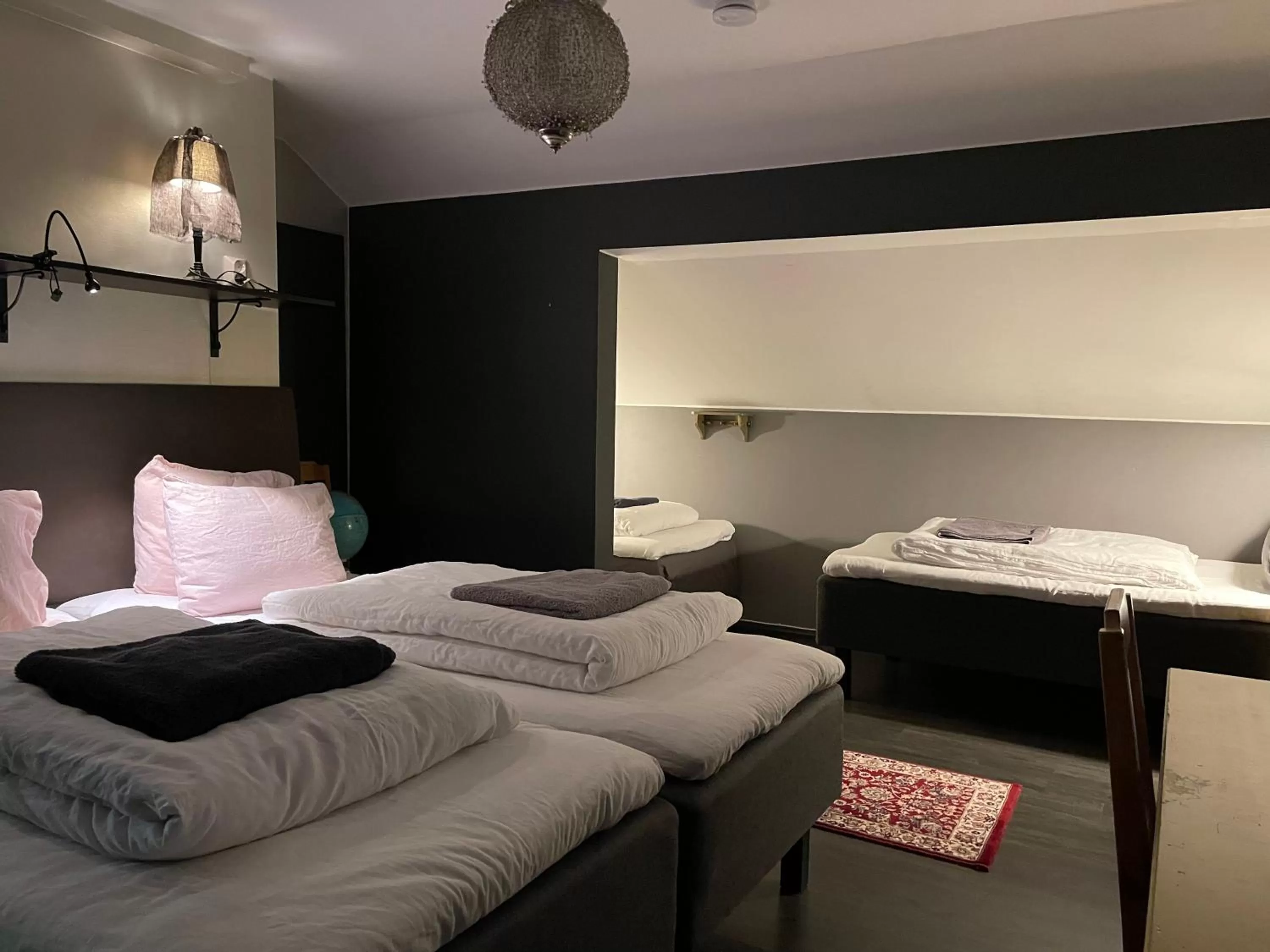 Bedroom, Bed in Pajula B&B