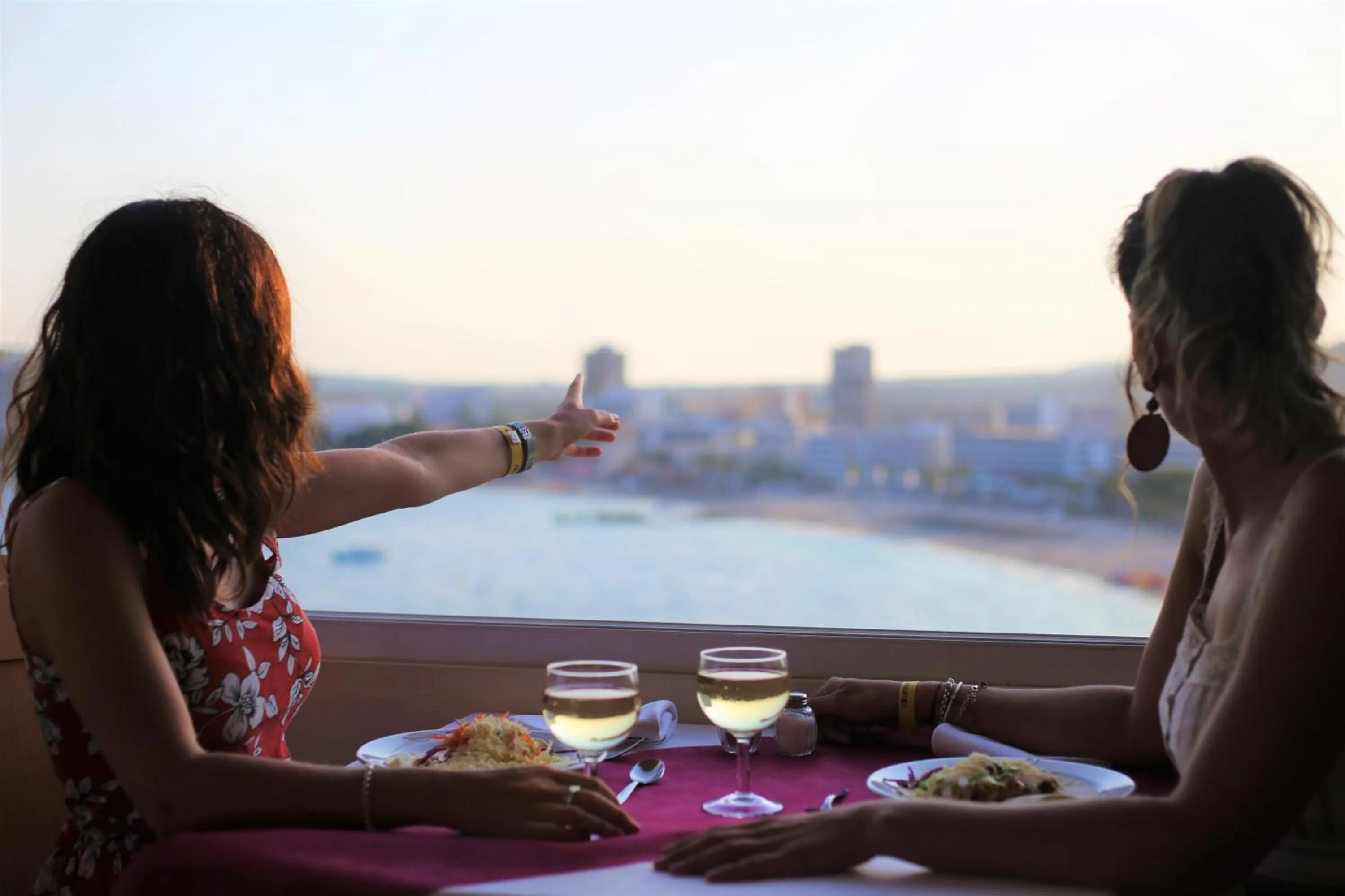 Restaurant/places to eat in Hotel Florida Magaluf - Adults Only