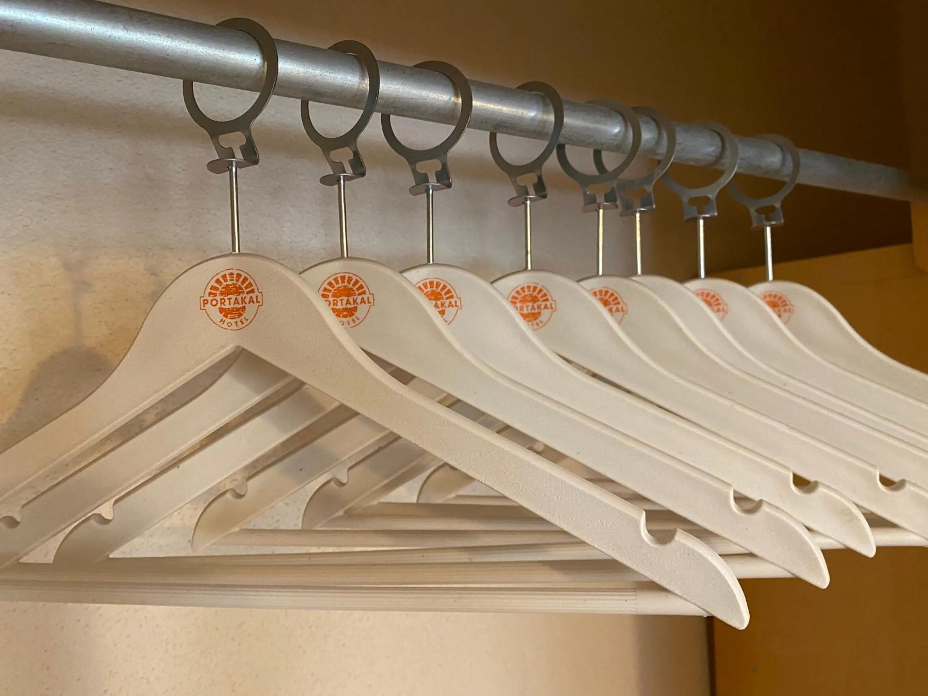 Logo/Certificate/Sign in Portakal Hotel Dalyan