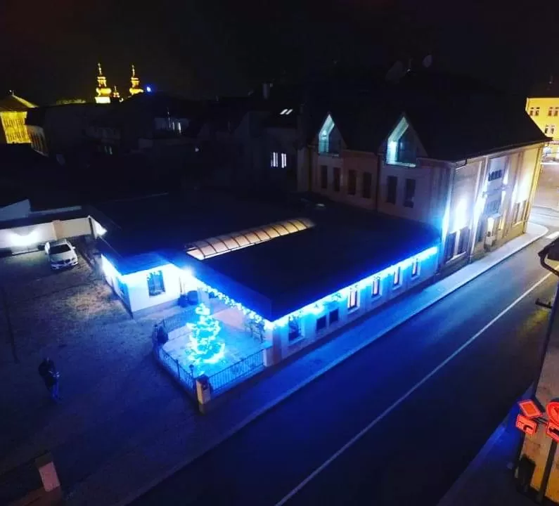 Property building in Hotel Krajka****