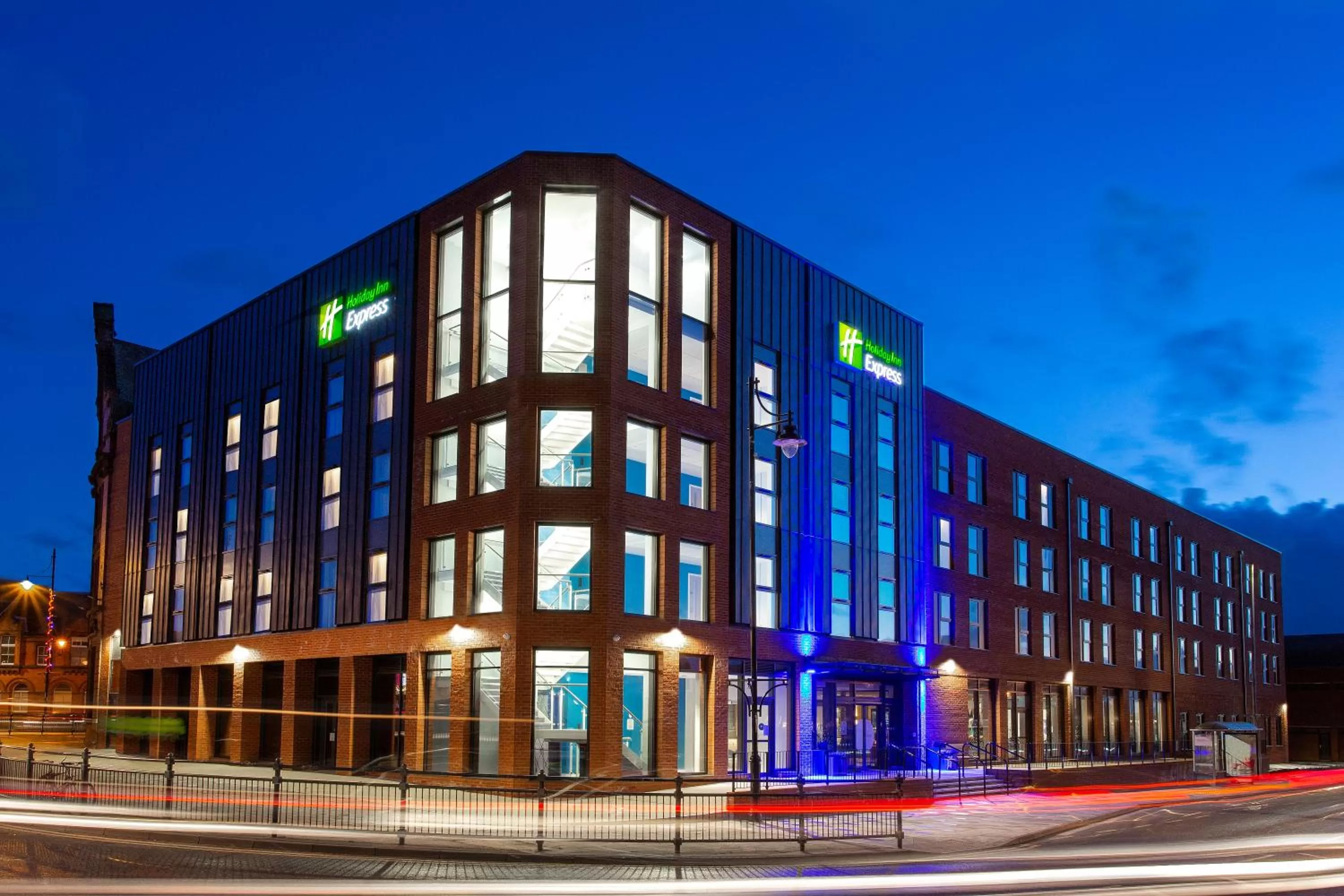 Property building in Holiday Inn Express - Barrow-in-Furness & South Lakes by IHG