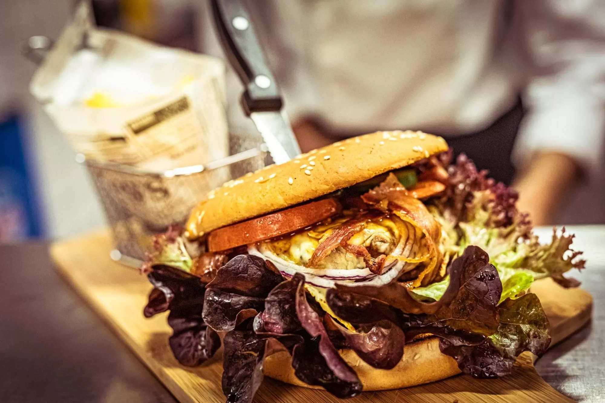 Food in Brauhaus zu Murau