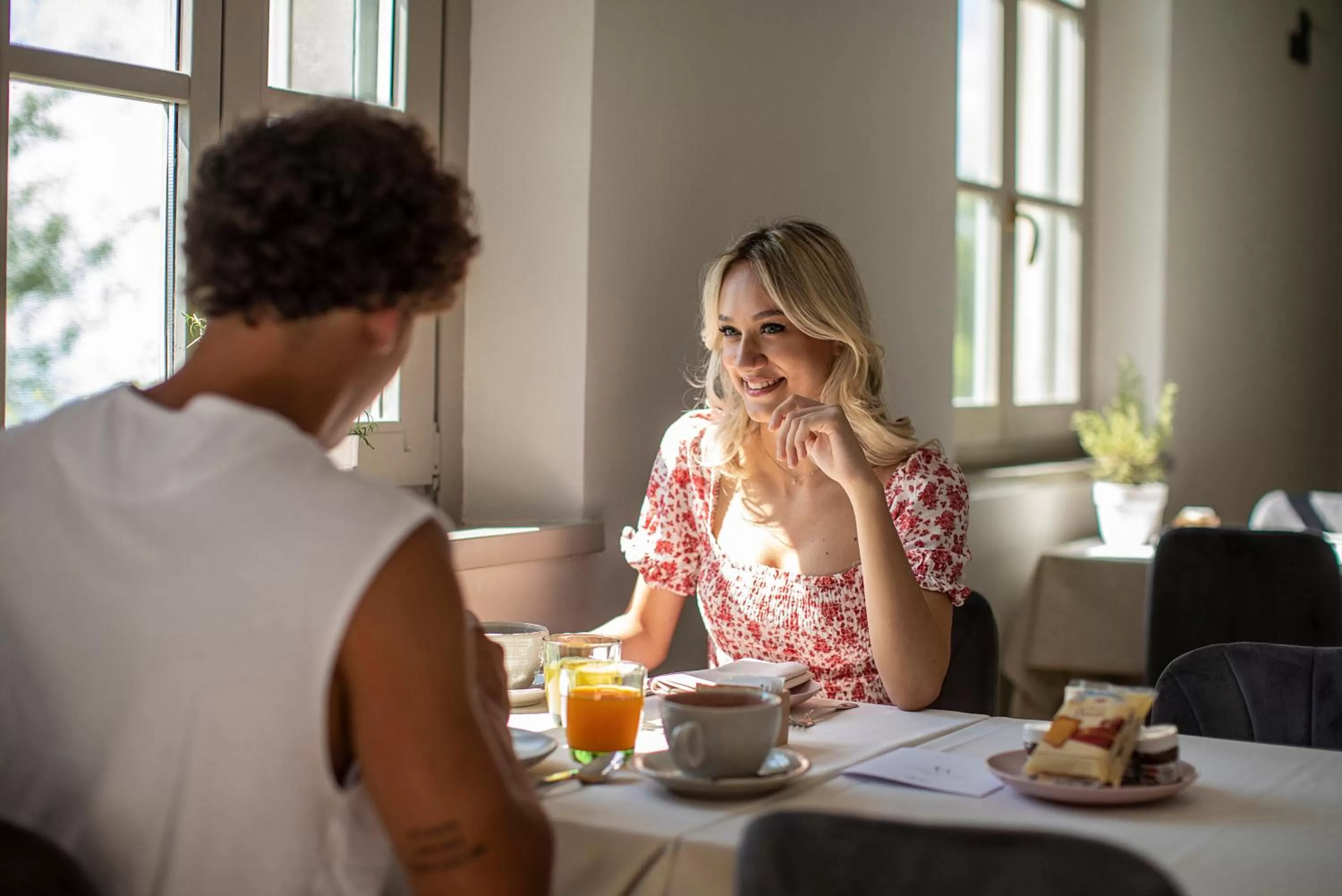 Restaurant/places to eat in Locanda agli Amici