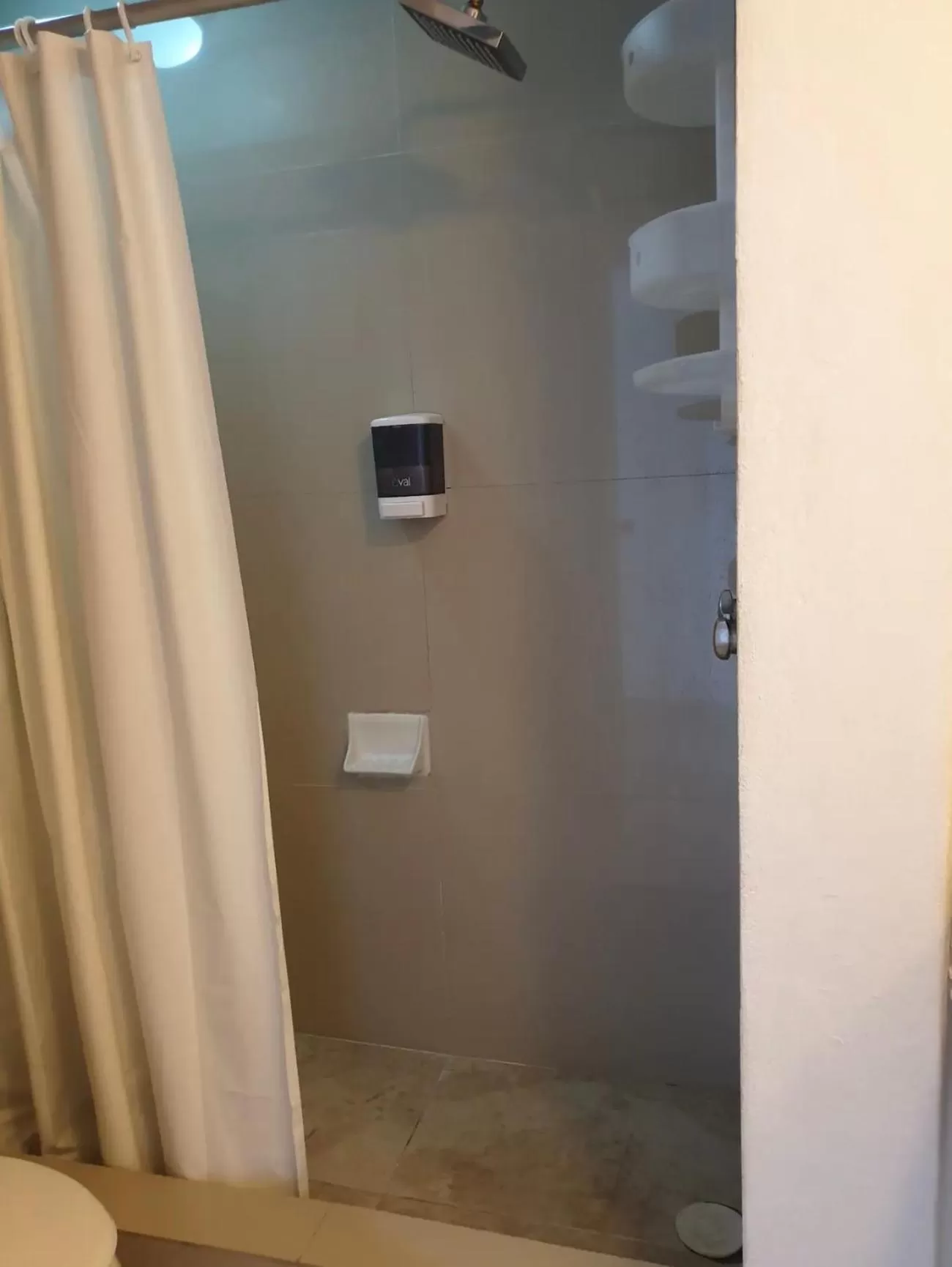 TV/Entertainment Center in Cancun Beach&Sunrise