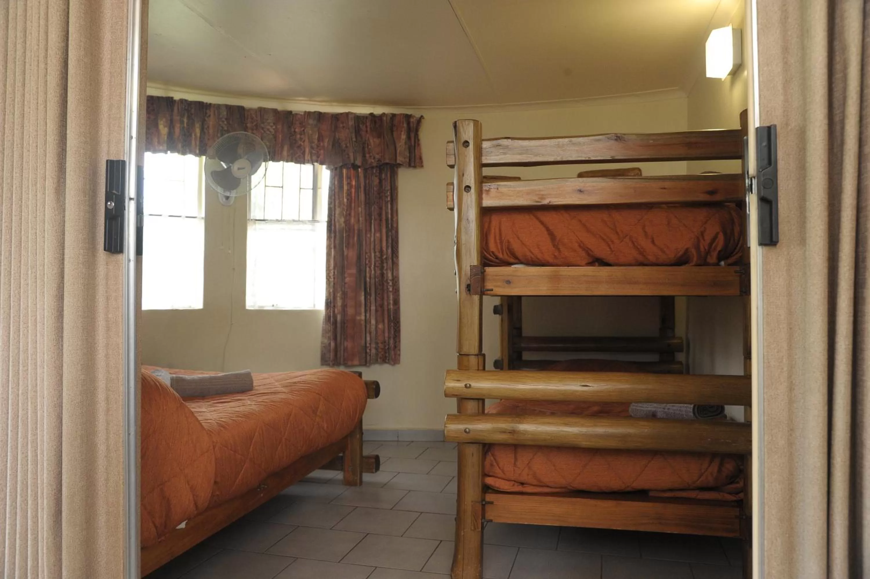Bunk Bed in ATKV Buffelspoort