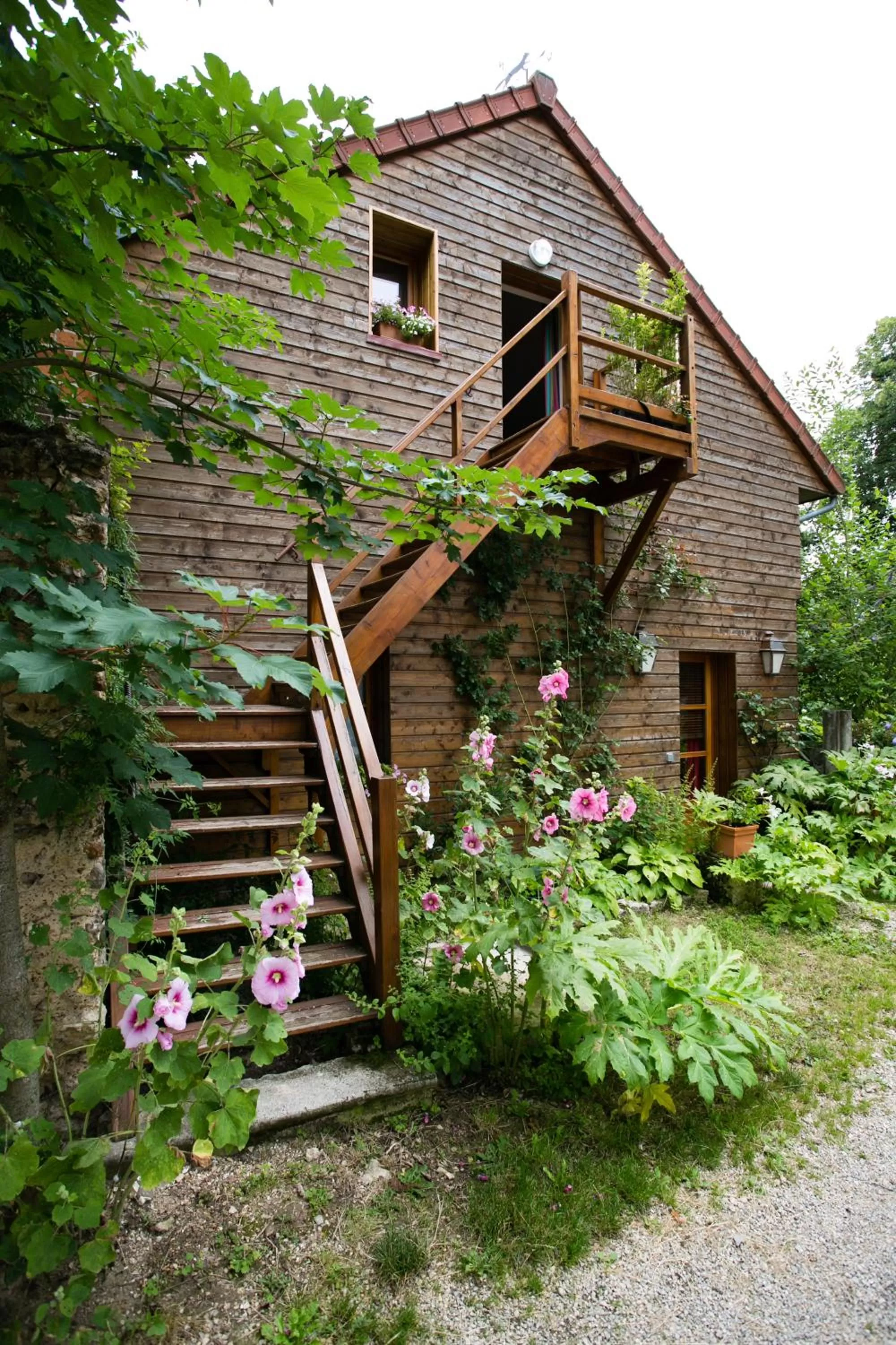 Property Building in Le Clos Chedeville