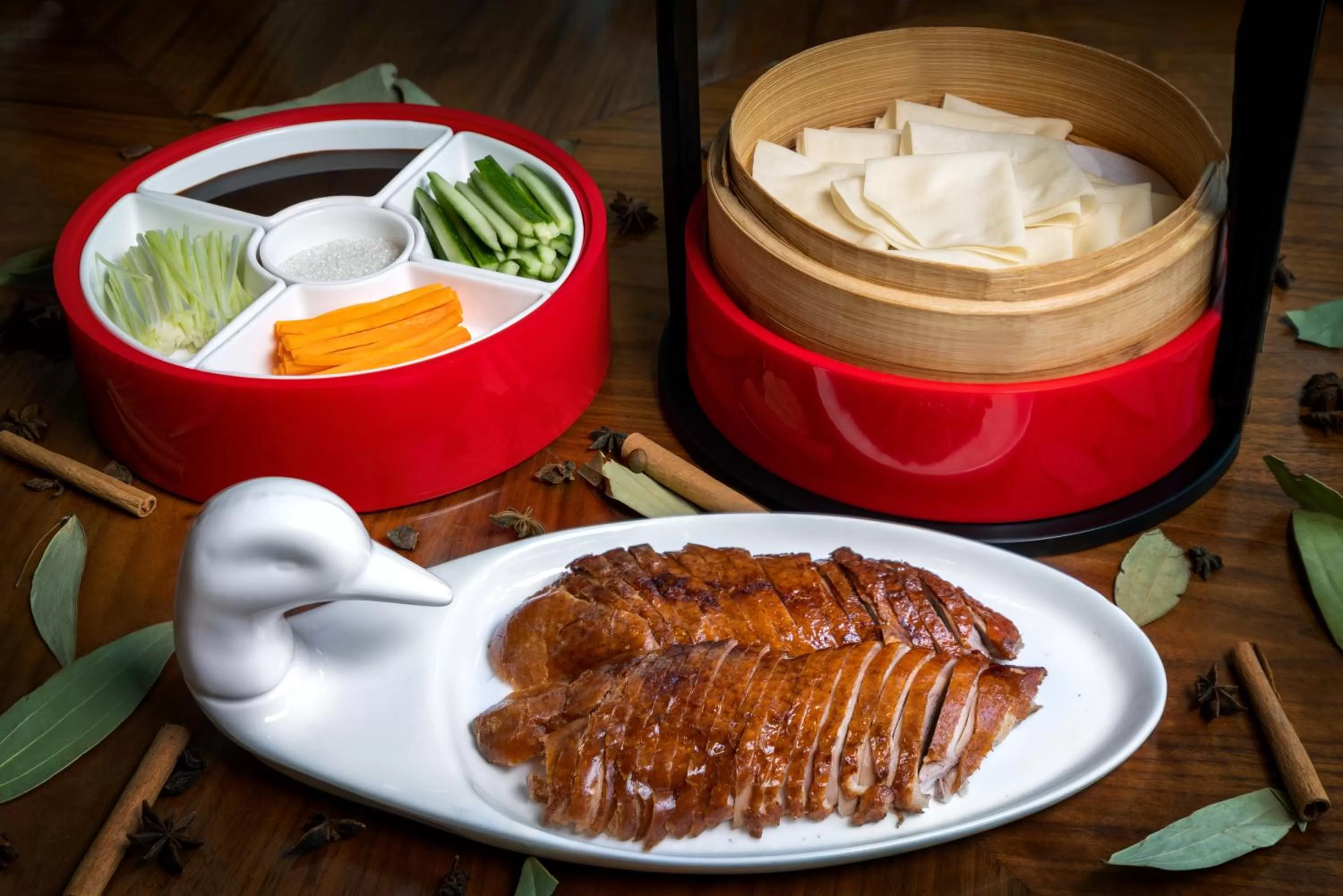 Restaurant/places to eat in Shangri-La Dubai