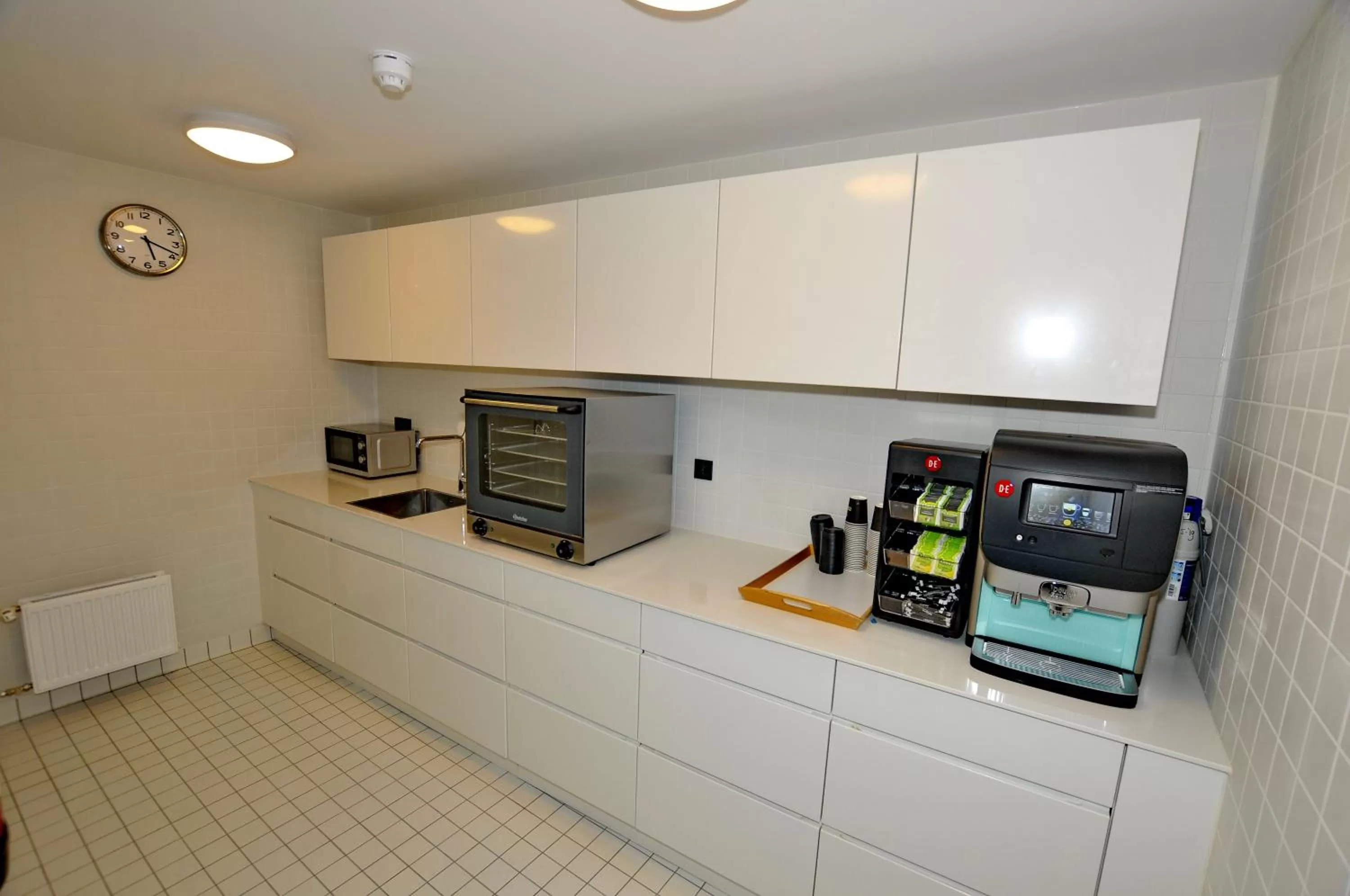 Lobby or reception in Cityview Hotel