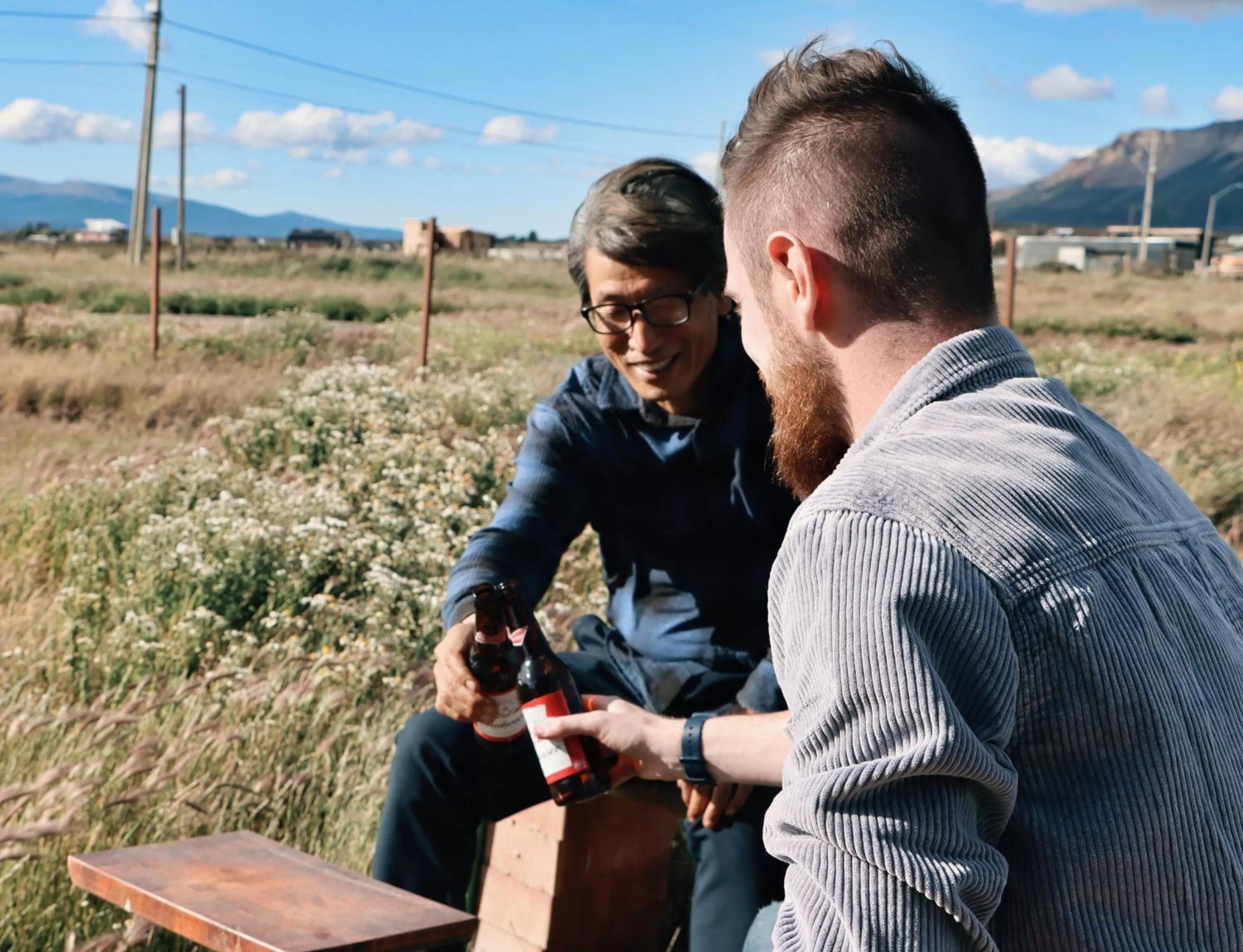 Garden in Hotel Casa Verde