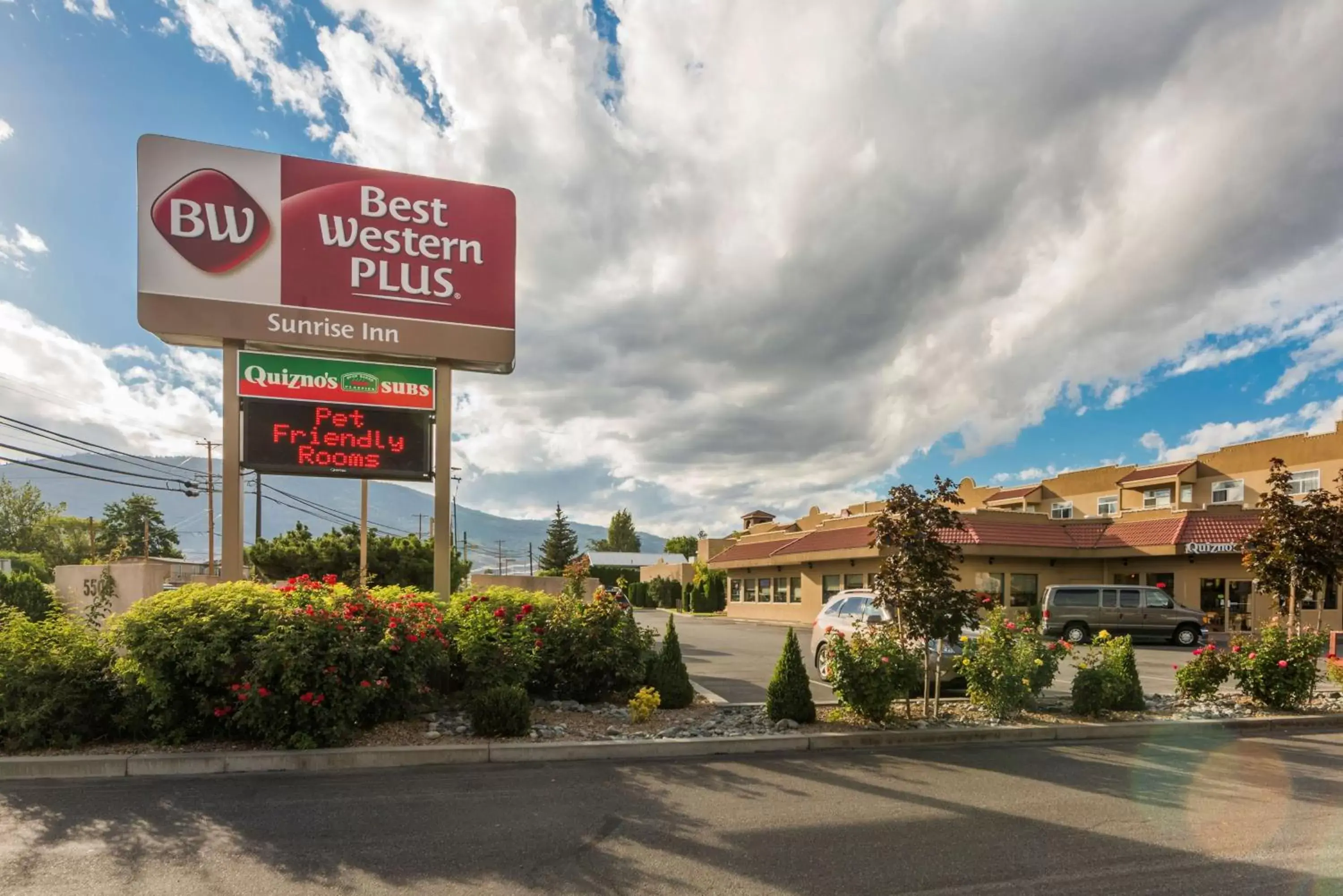 Best Western Plus Osoyoos Hotel & Suites Best Western Plus Osoyoos Hotel & Suites