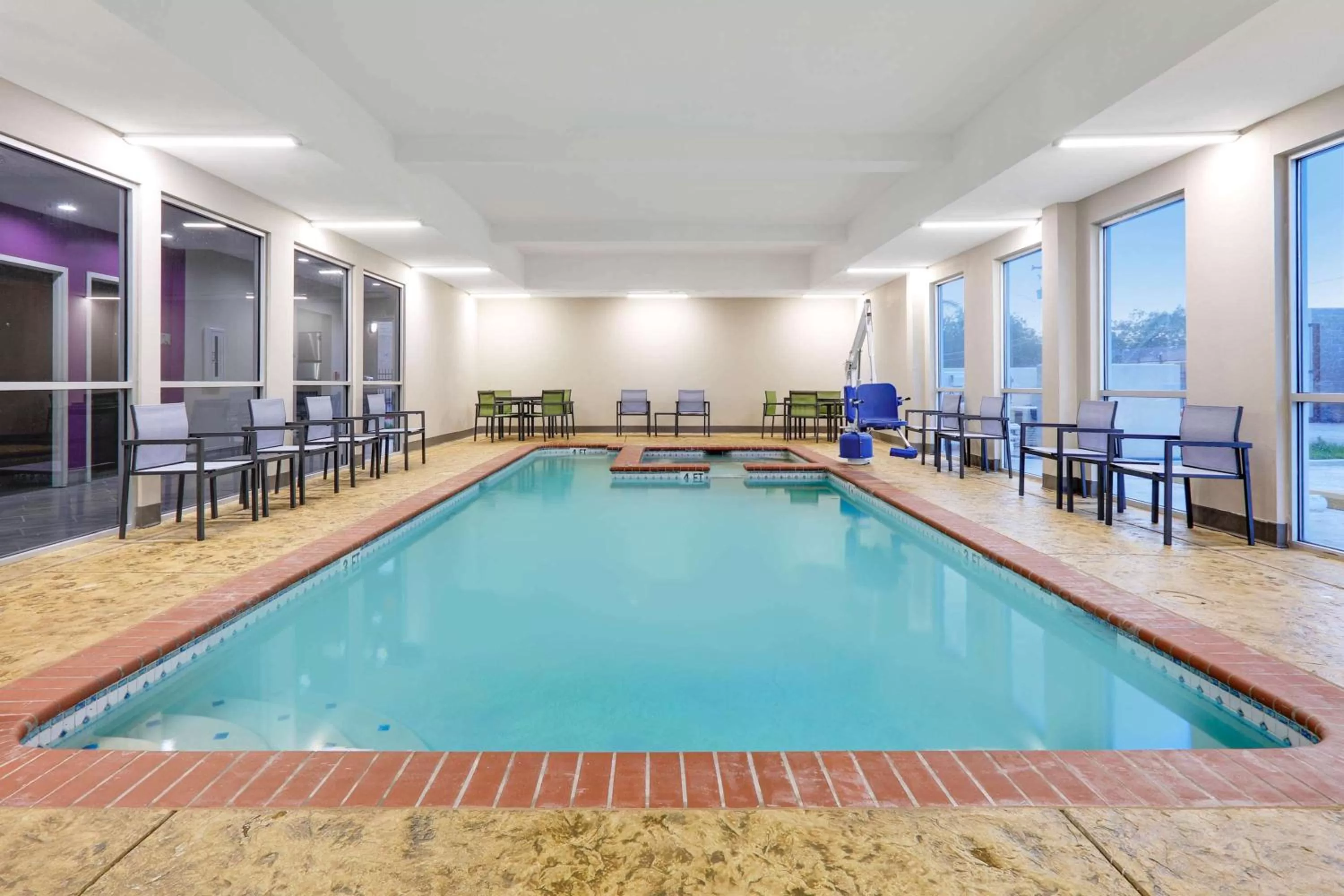 On site in Wingate by Wyndham Corpus Christi