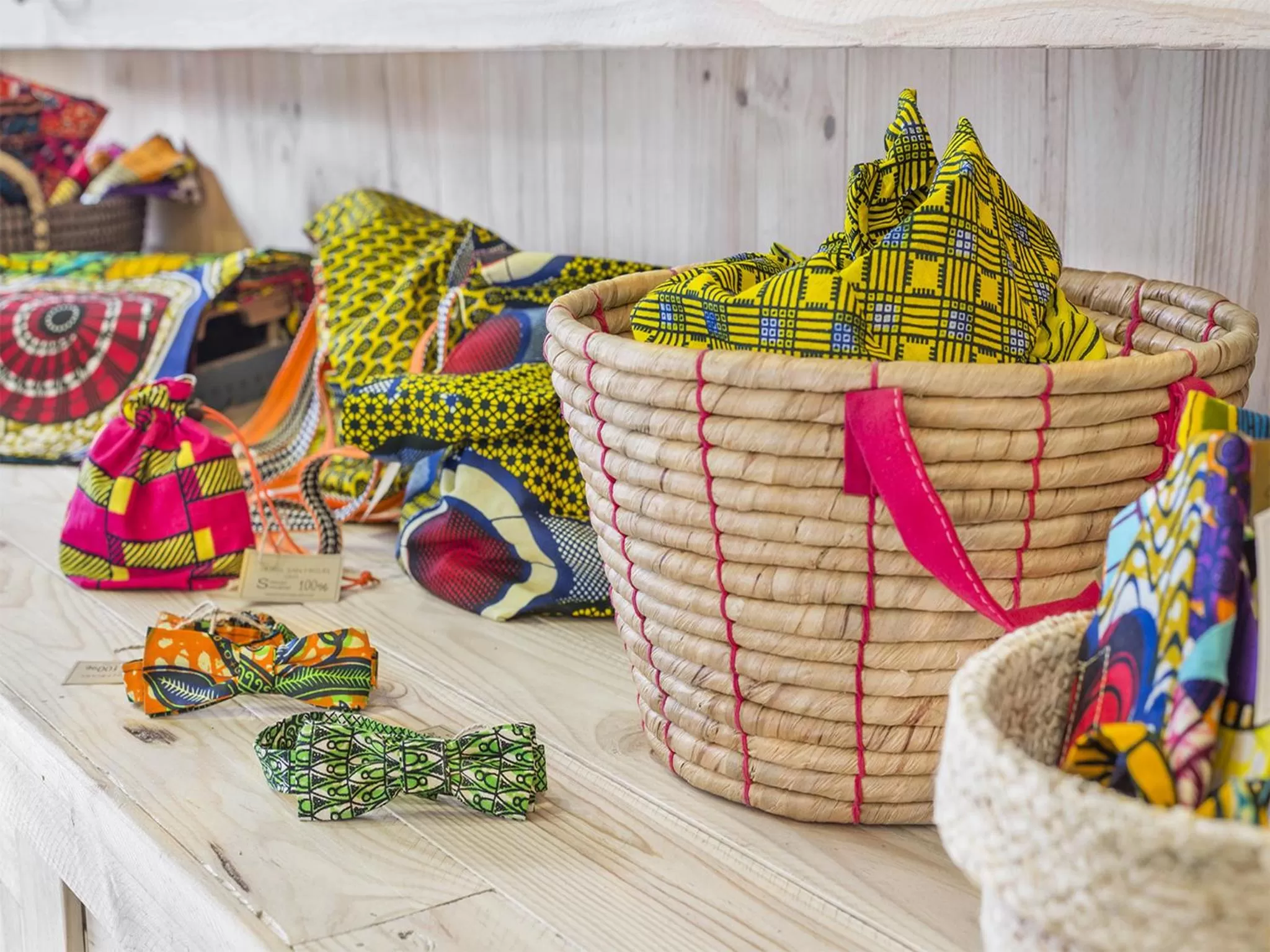 On-site shops in Hotel San Miguel