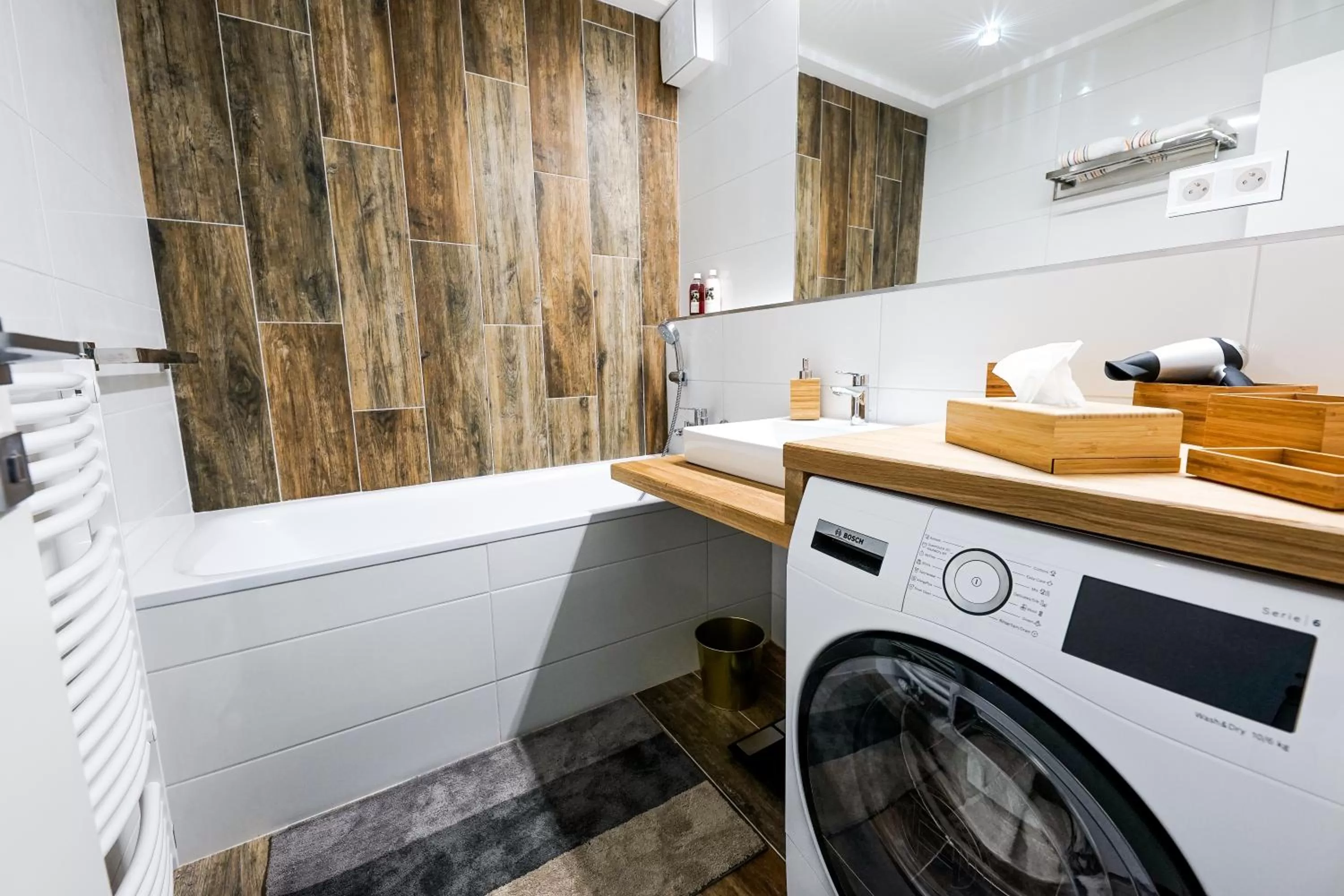 More Than Accommodation