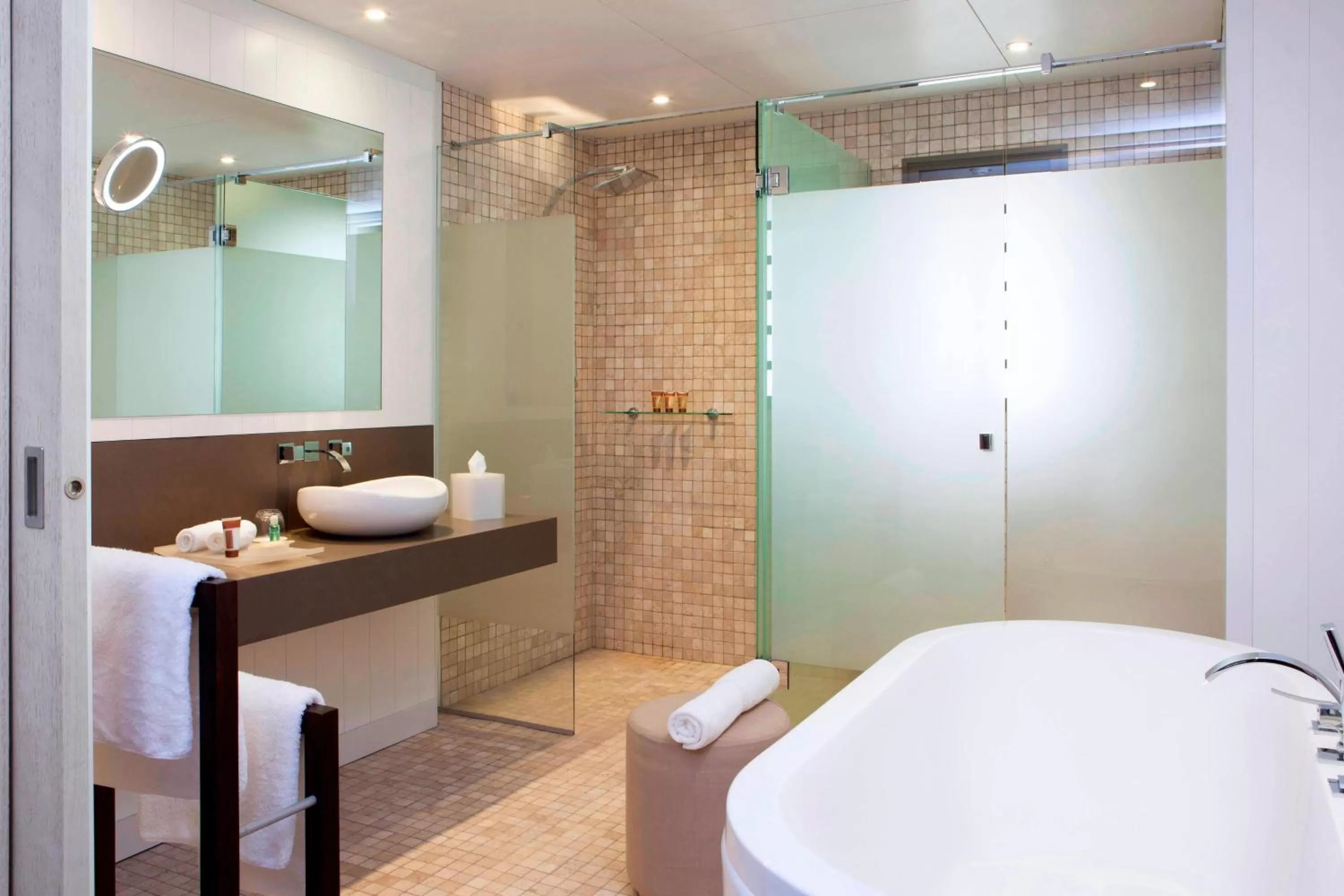 Bathroom in Sheraton New Caledonia Deva Spa & Golf Resort