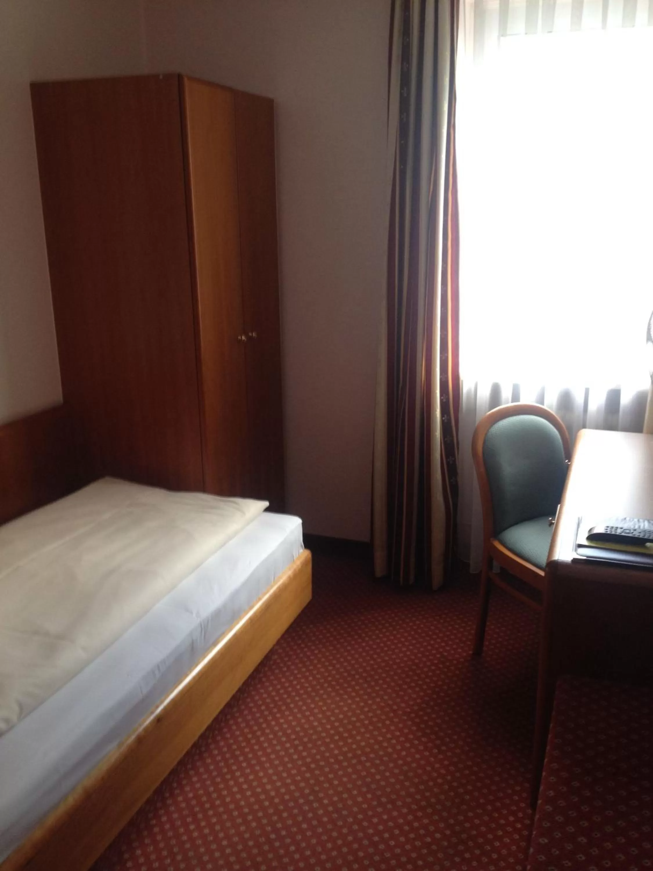 Photo of the whole room, Bed in Hotel Carmen