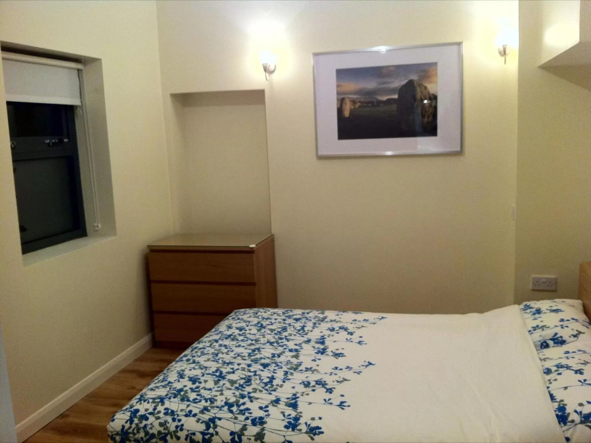 Bedroom, Bed in Lyall Apartment Hotel