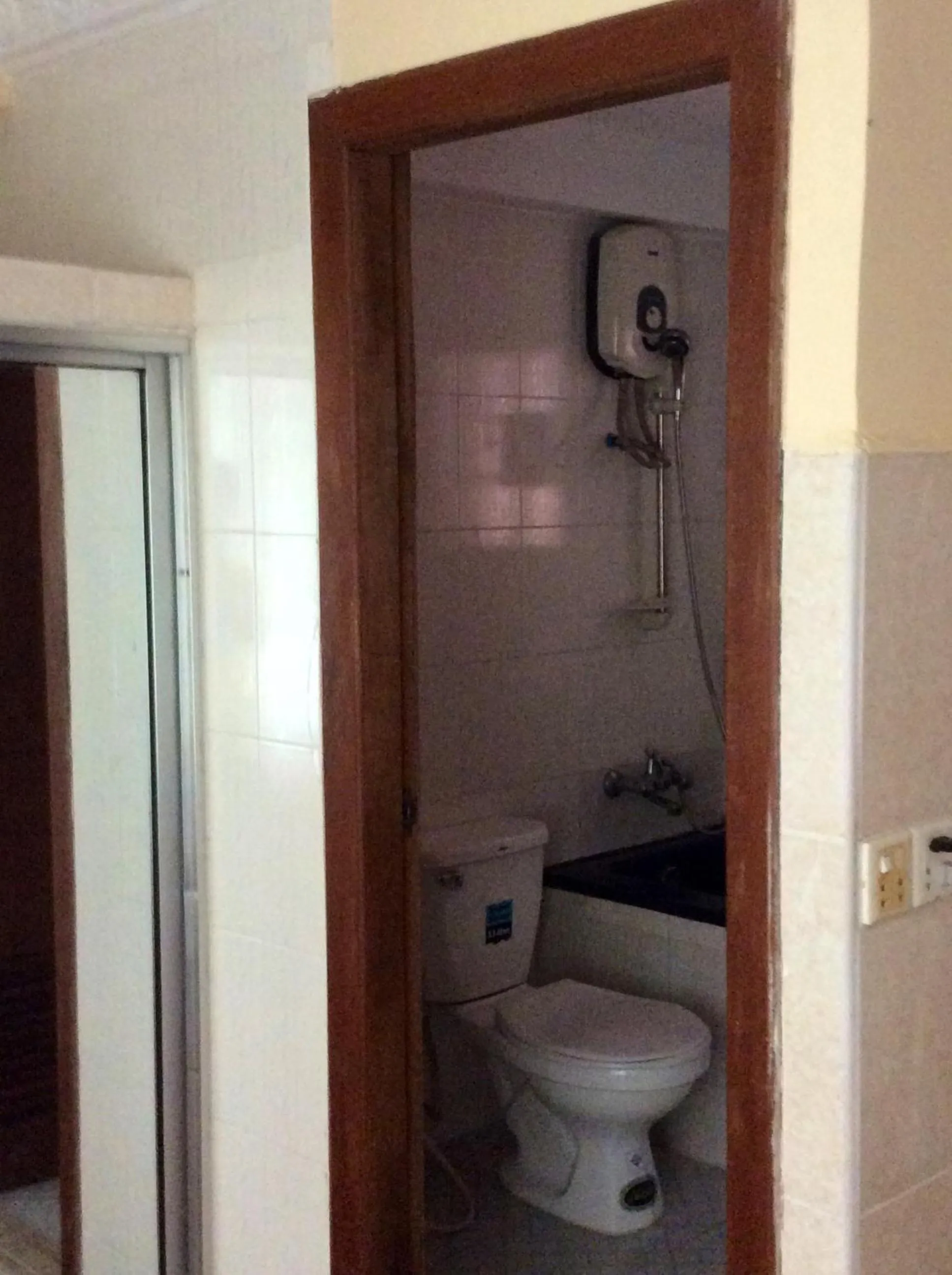 Bathroom in 139 Guest House