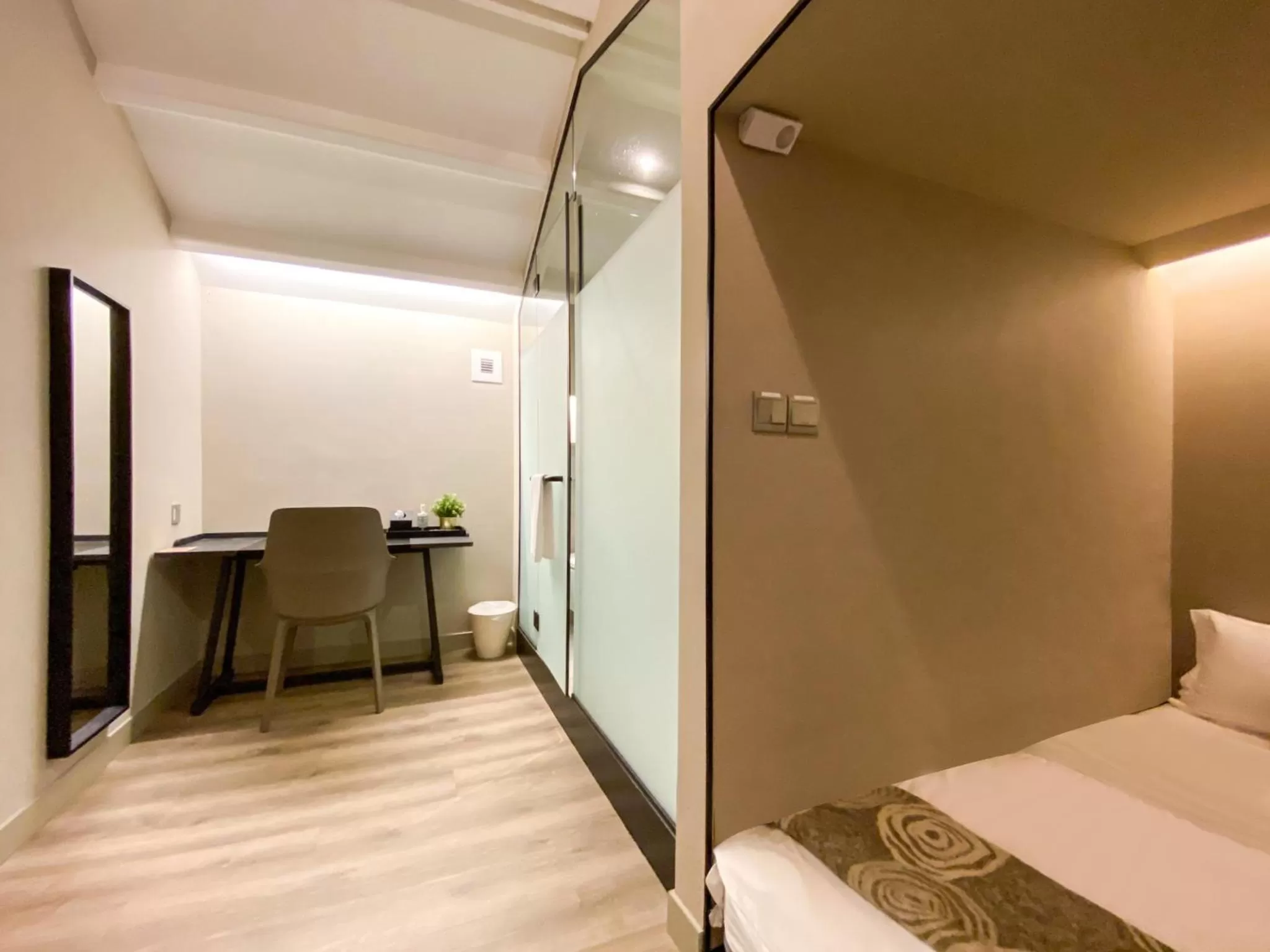 Bedroom in ST Signature Jalan Besar