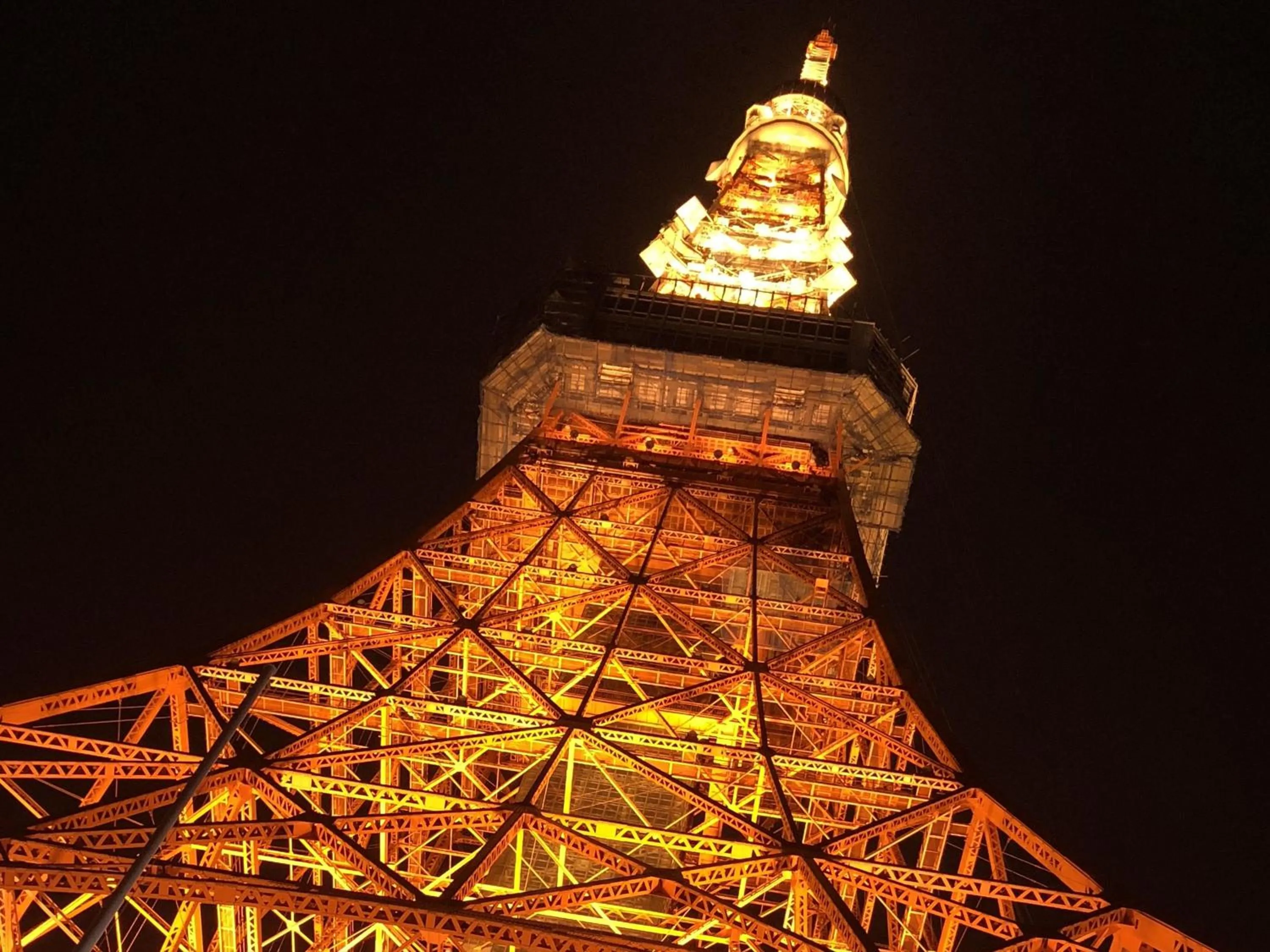 Location in Henn na Hotel Tokyo Ginza