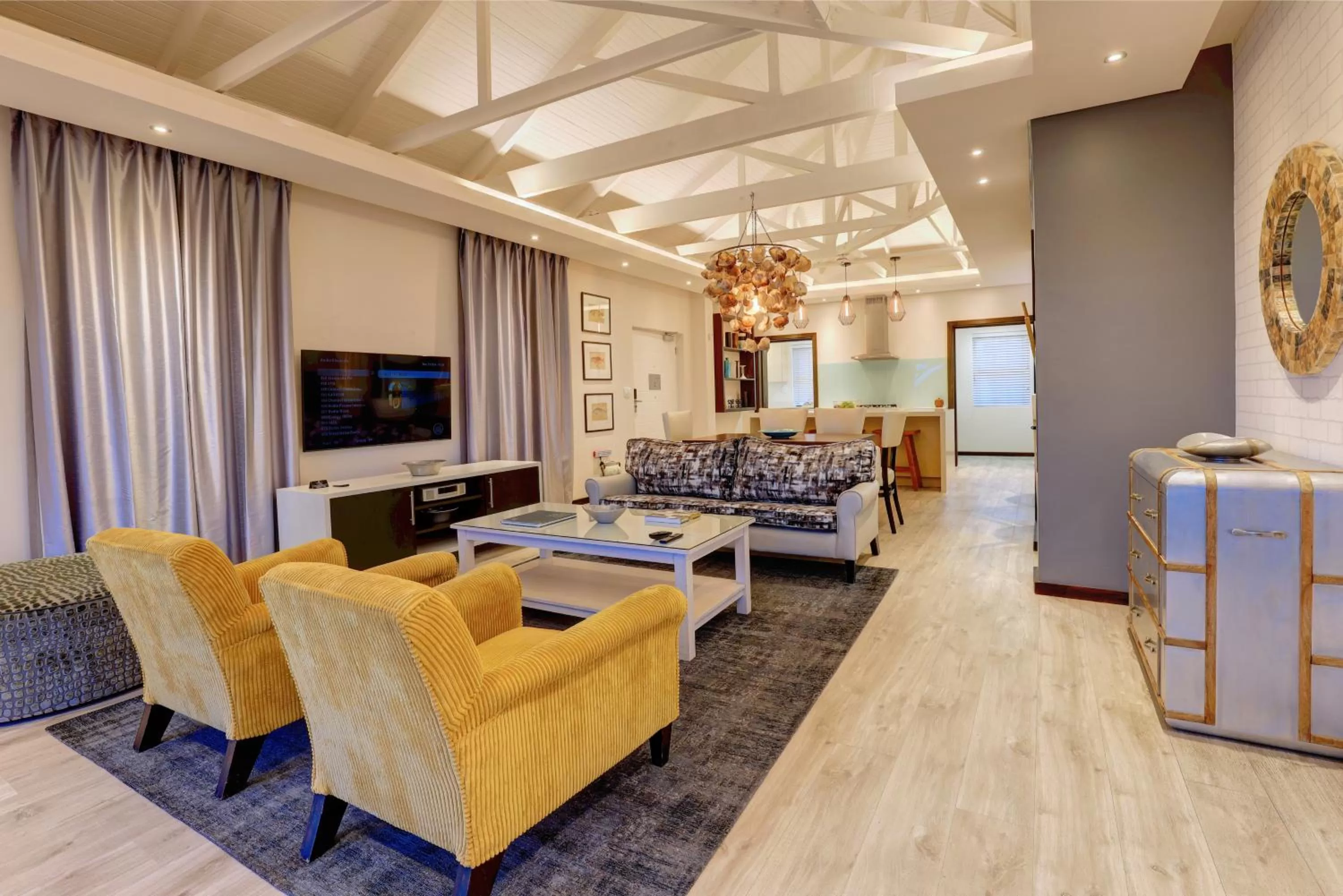 Living room in Protea Hotel by Marriott Mossel Bay