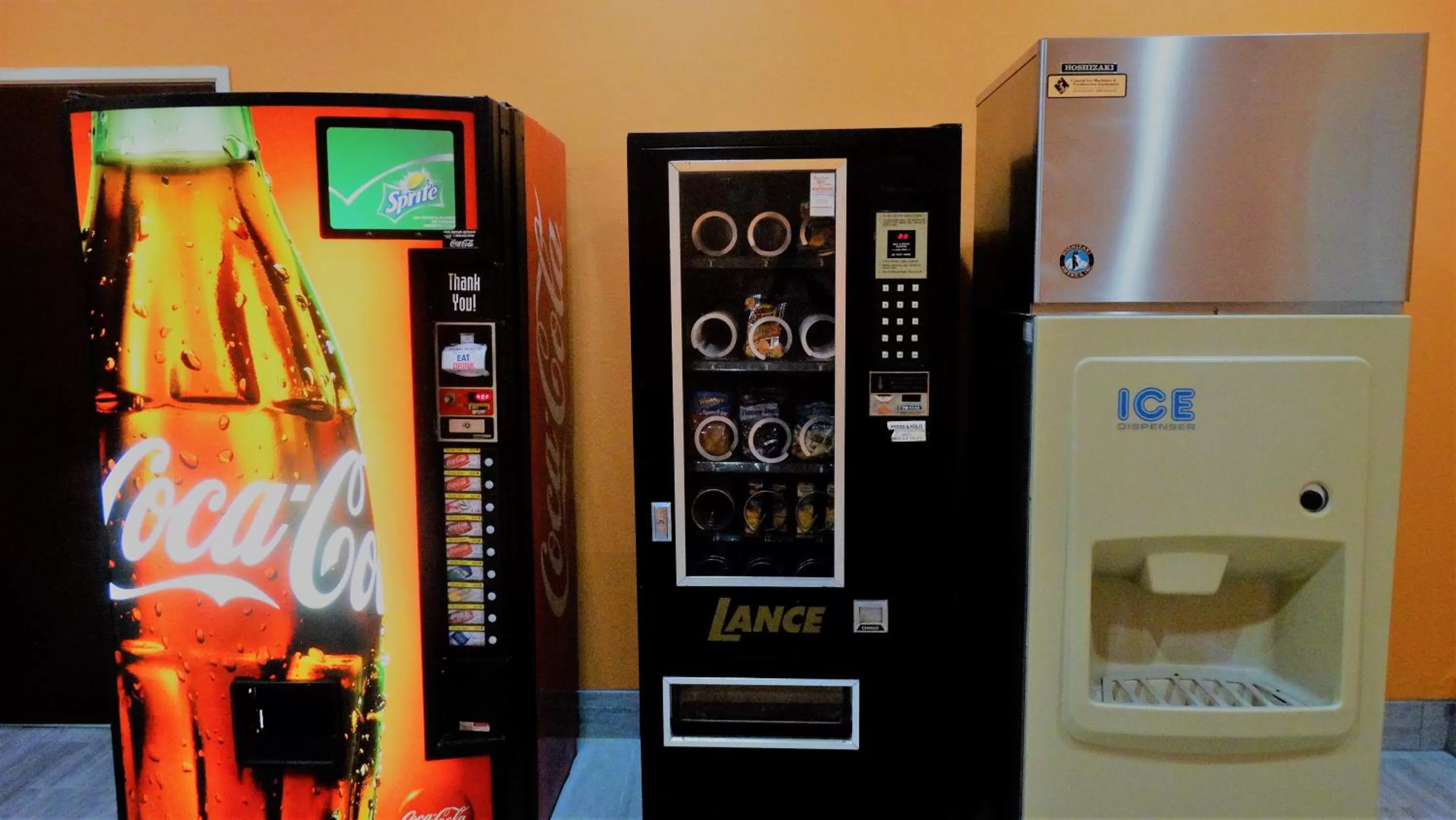 Food and drinks in Oak Tree Inn & Suites