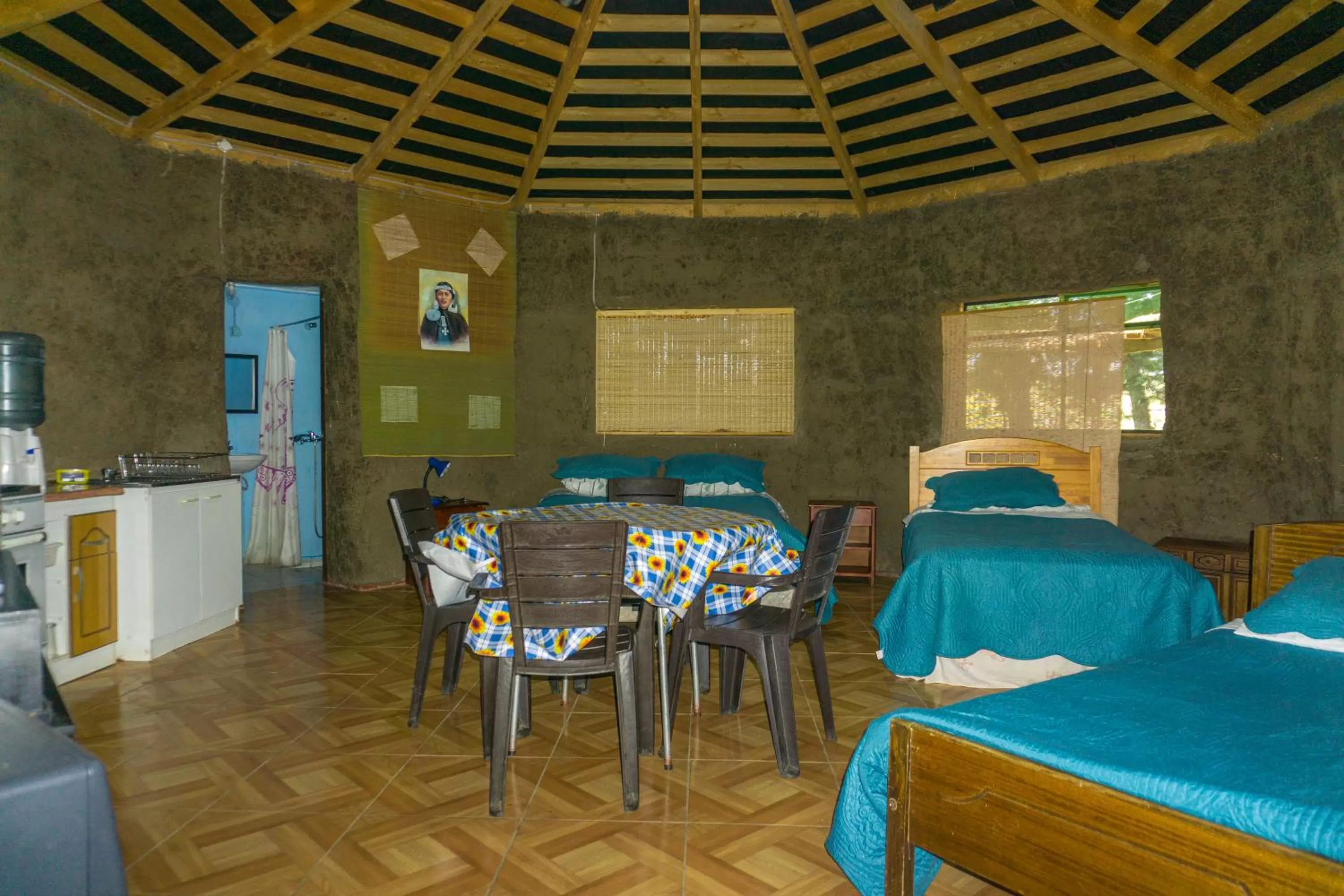 Coyunche Cabañas y Camping Laja & San Rosendo