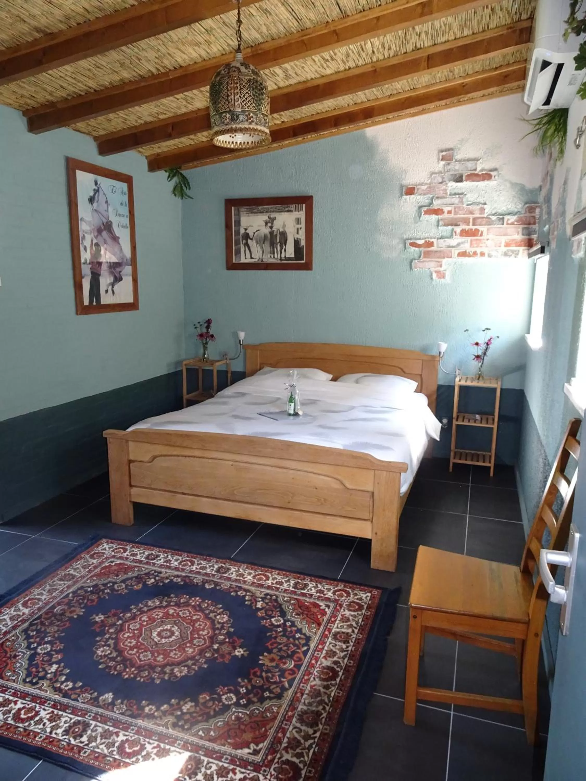 Bed in Casa Tranquila