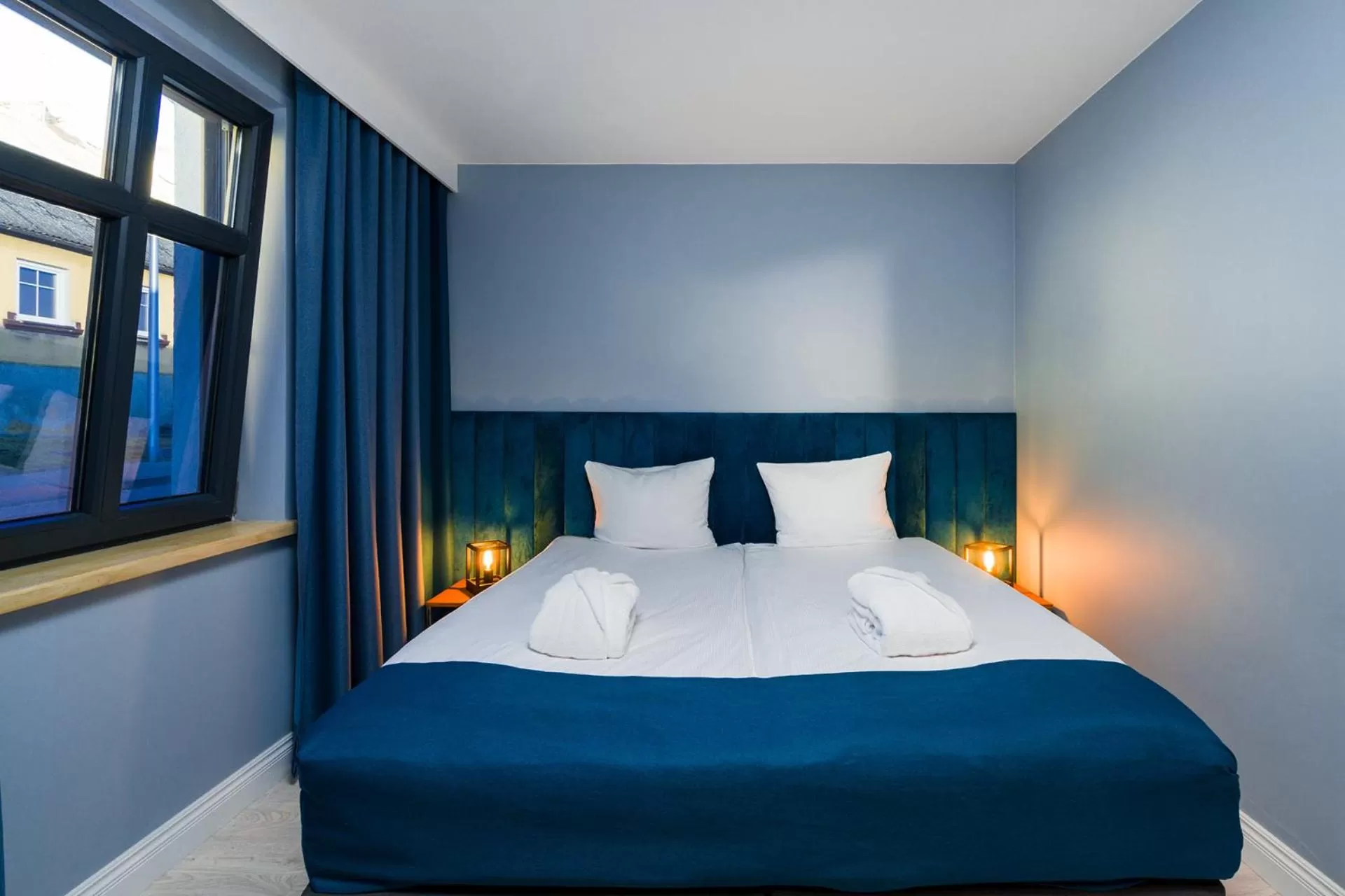 Bedroom, Bed in Kurort Kameralny