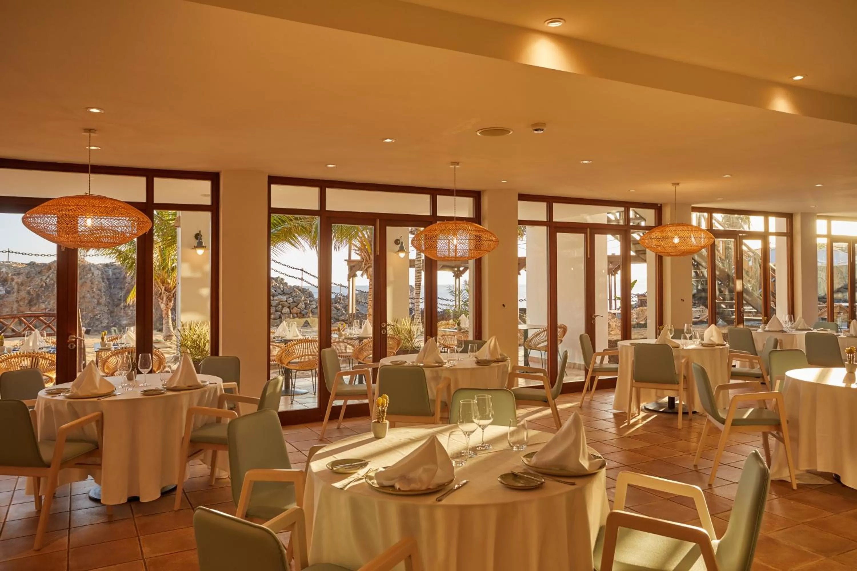 Restaurant/places to eat in Secrets Lanzarote Resort & Spa - Adults Only (+18)