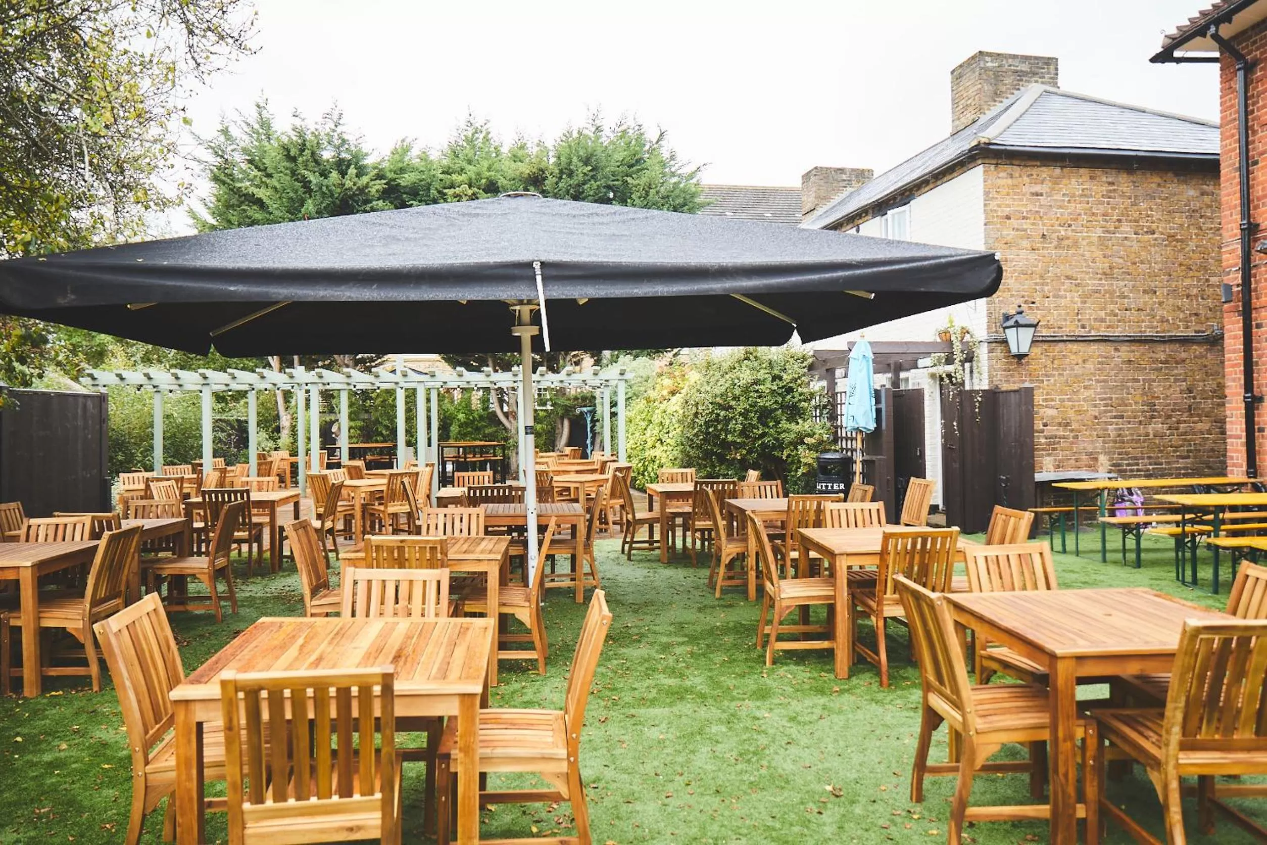 Property building in The Lord Grenfell