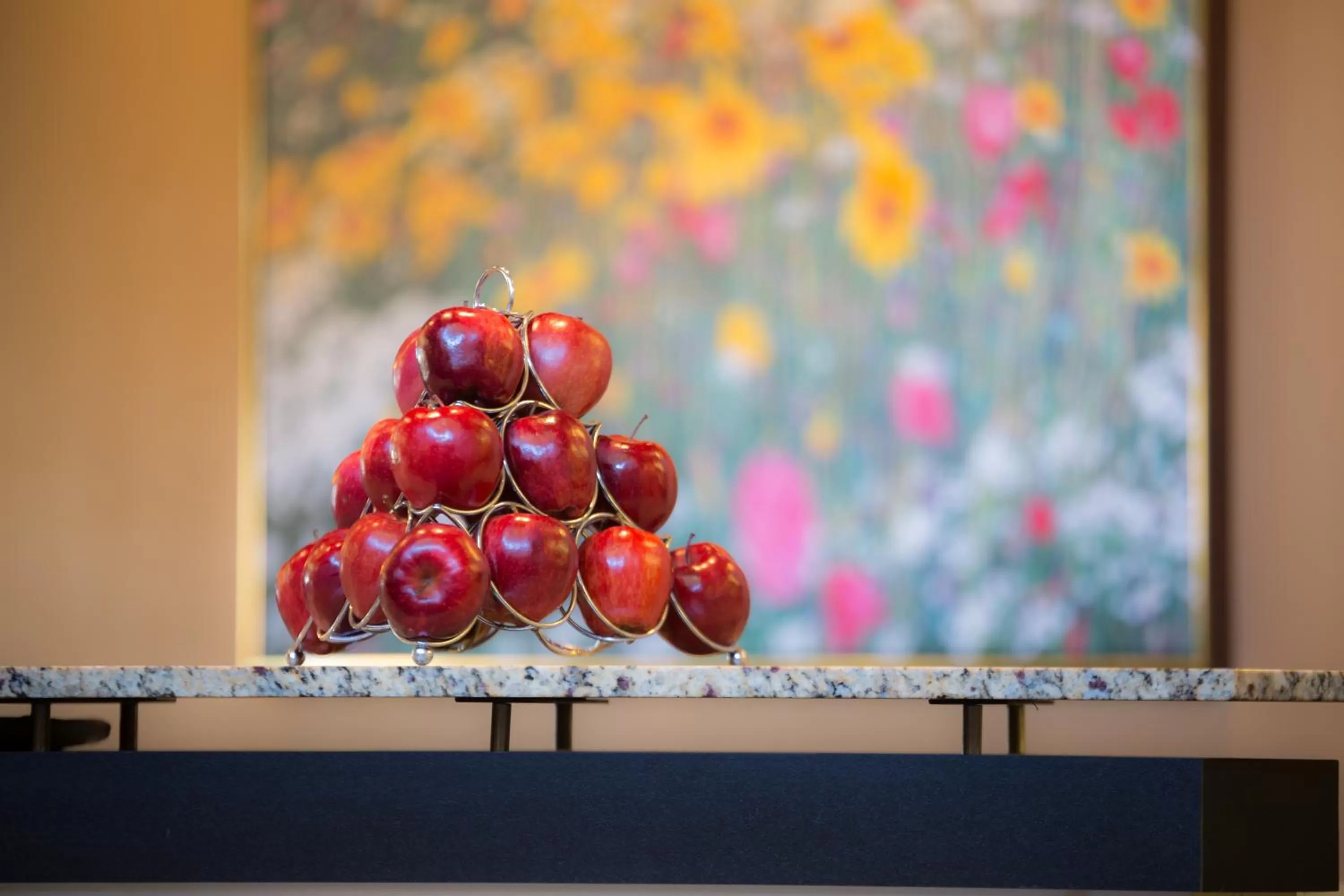 Decorative detail in Royal Hotel Calgary, Trademark Collection by Wyndham