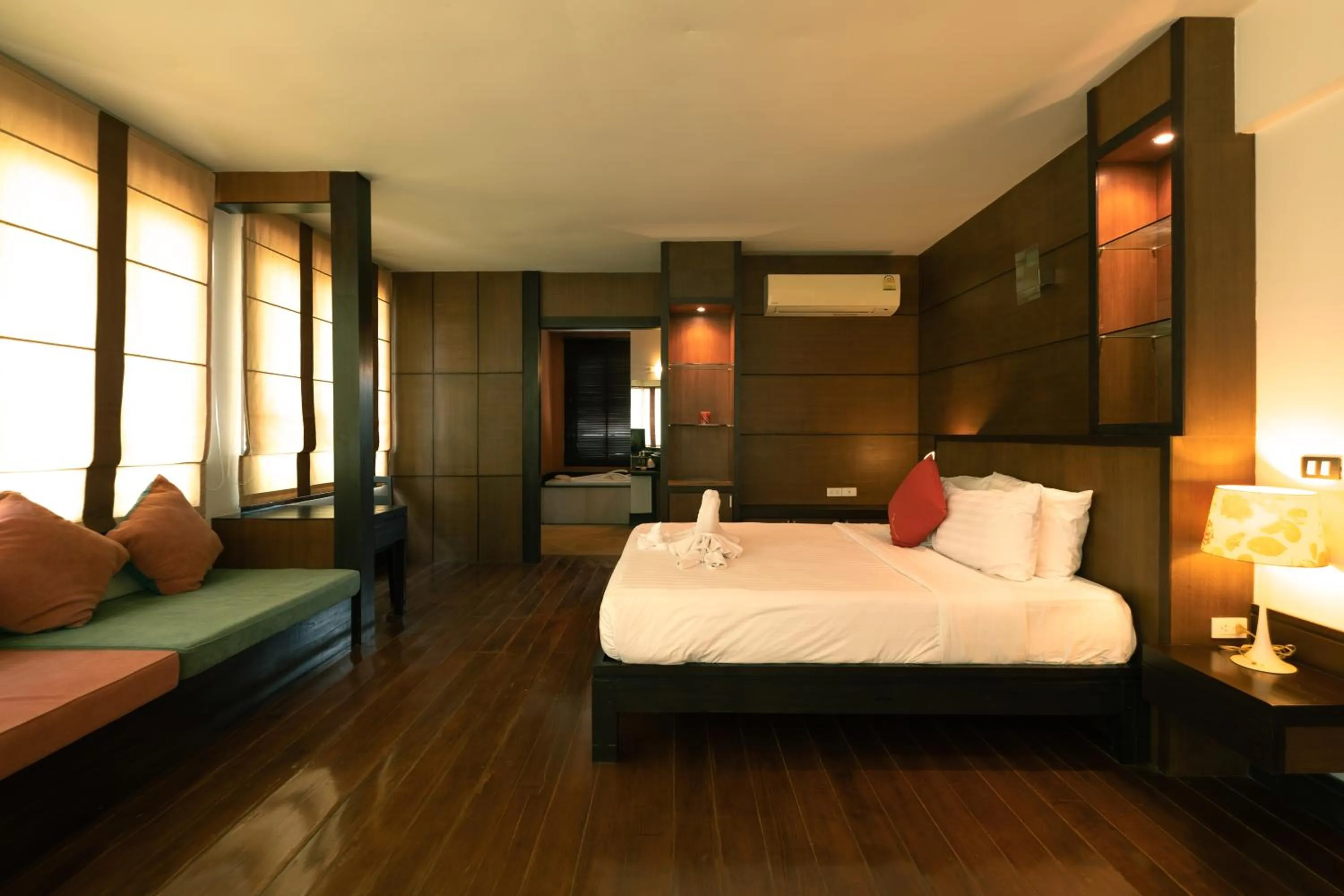 Bedroom, Bed in Kireethara Boutique Resort