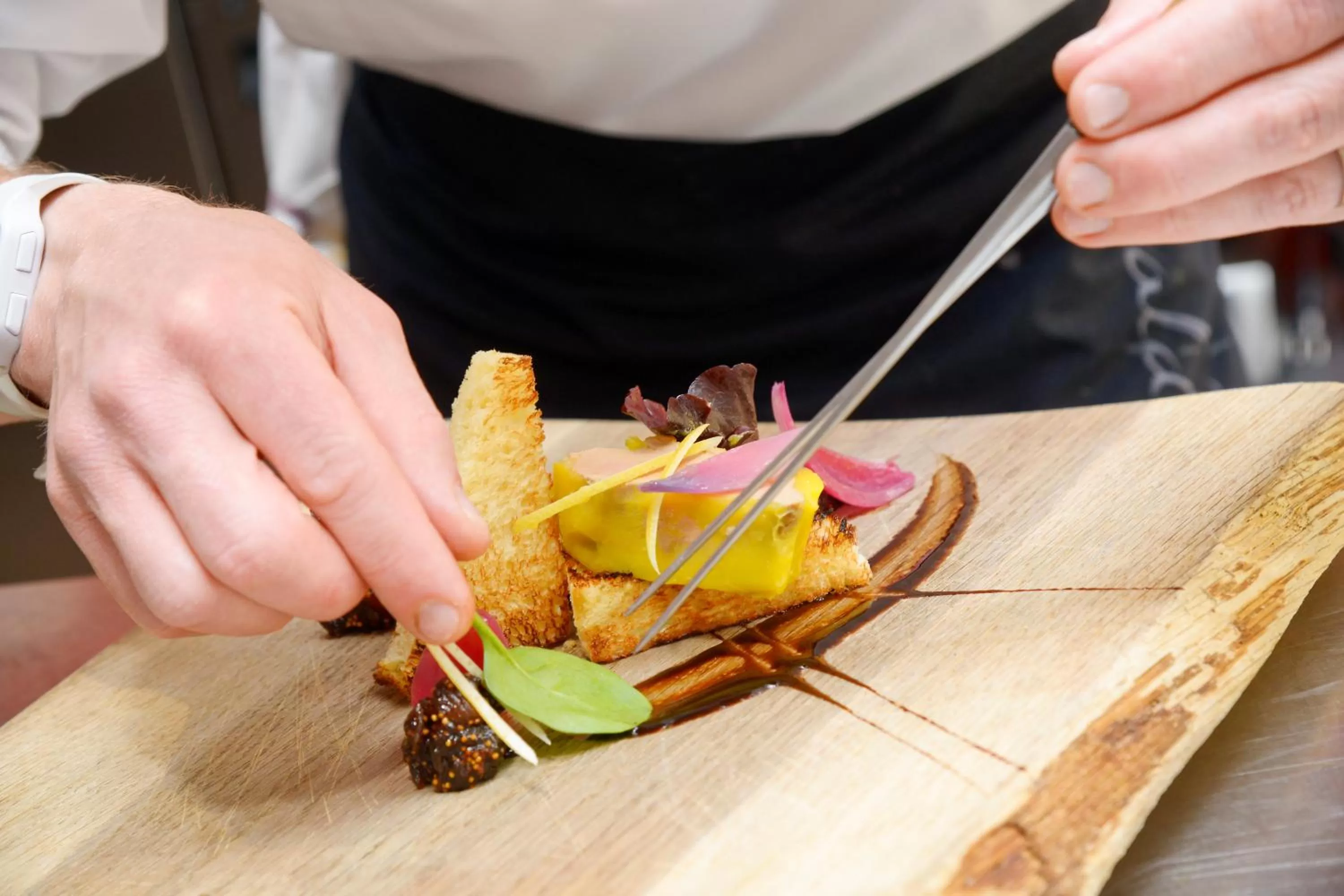 Food in Radisson Blu Hotel Toulouse Airport