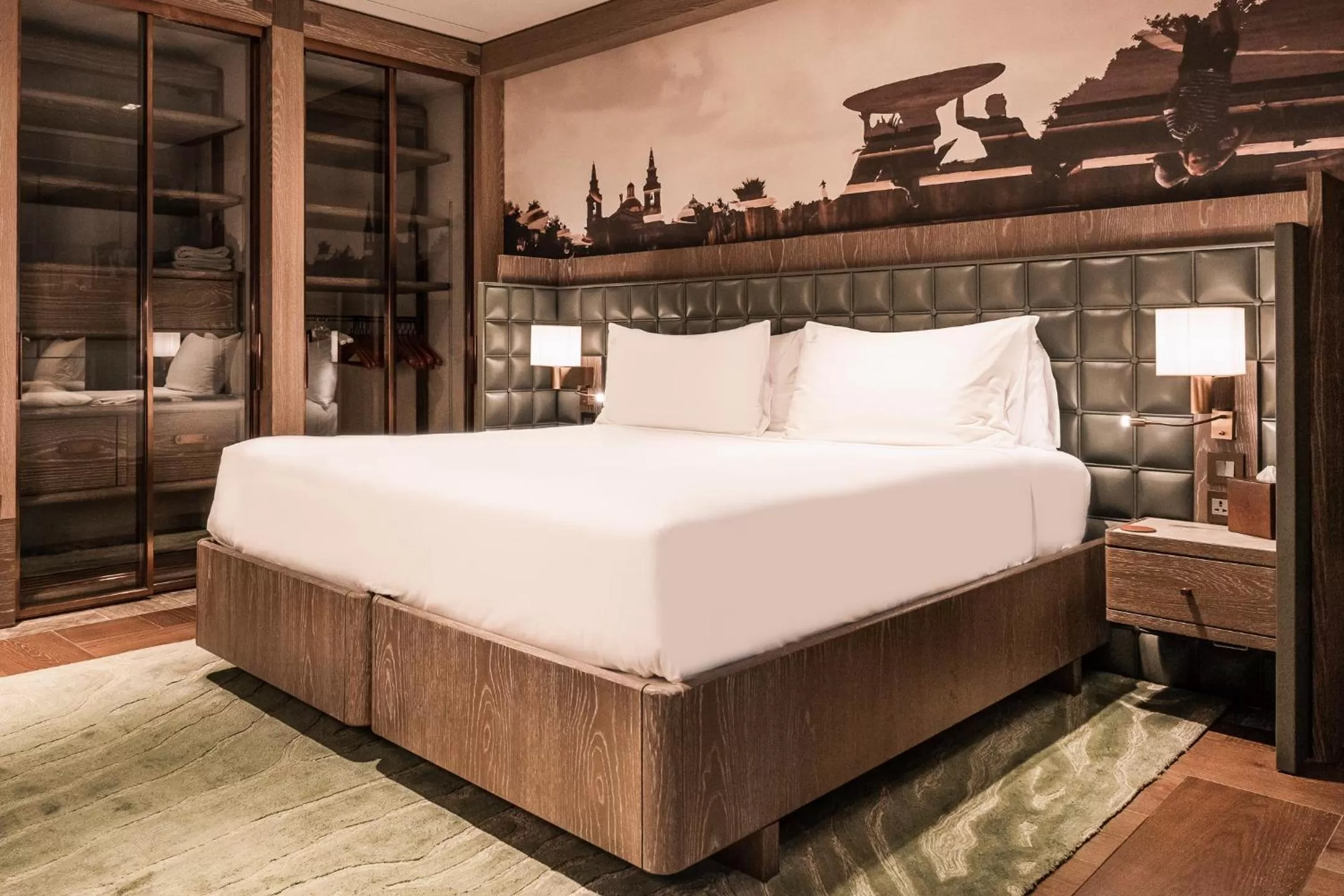 Bedroom, Bed in Iniala Harbour House