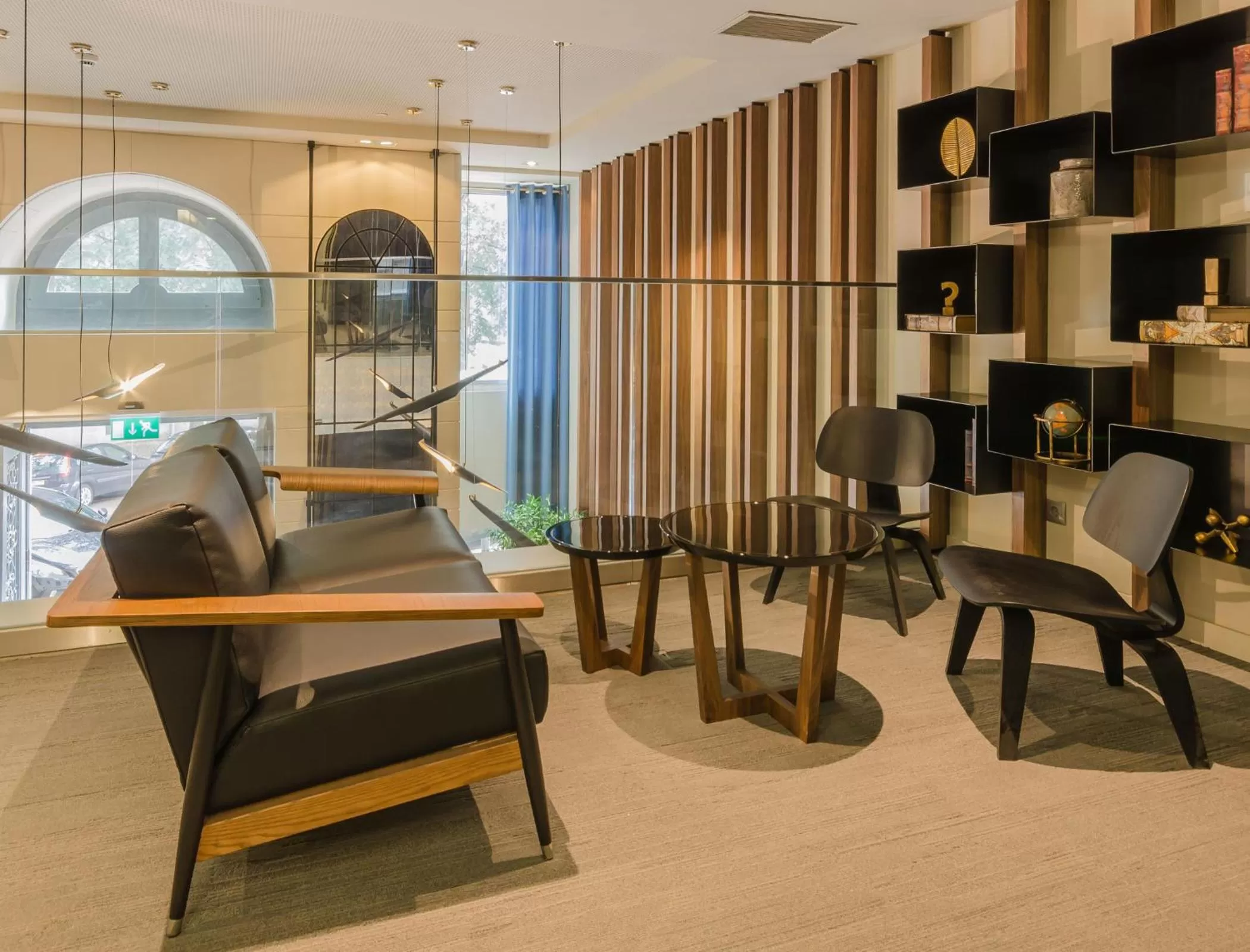 Lounge or bar in Vincci Liberdade