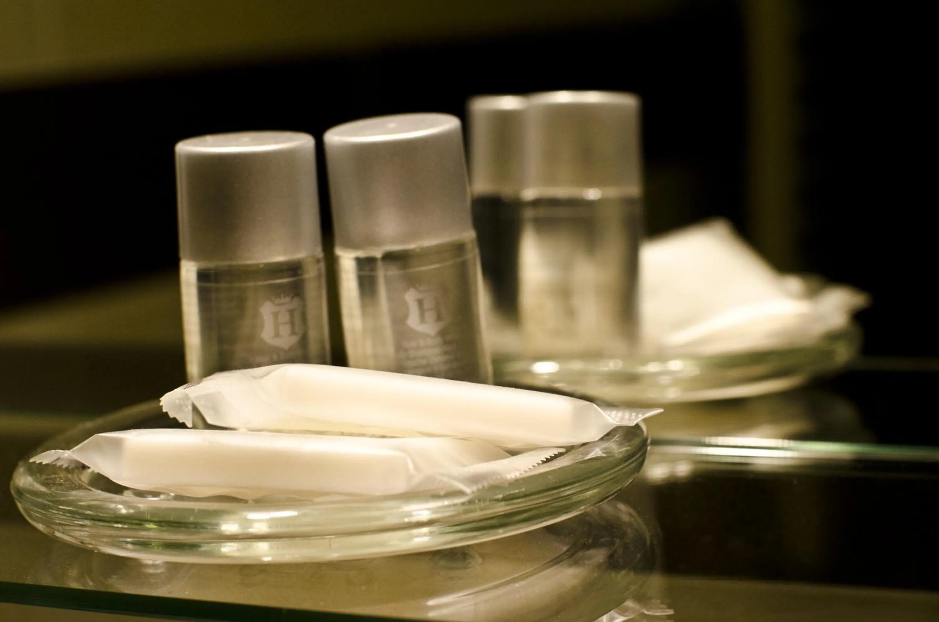 Toilet in Budapest Ville Bed & Breakfast