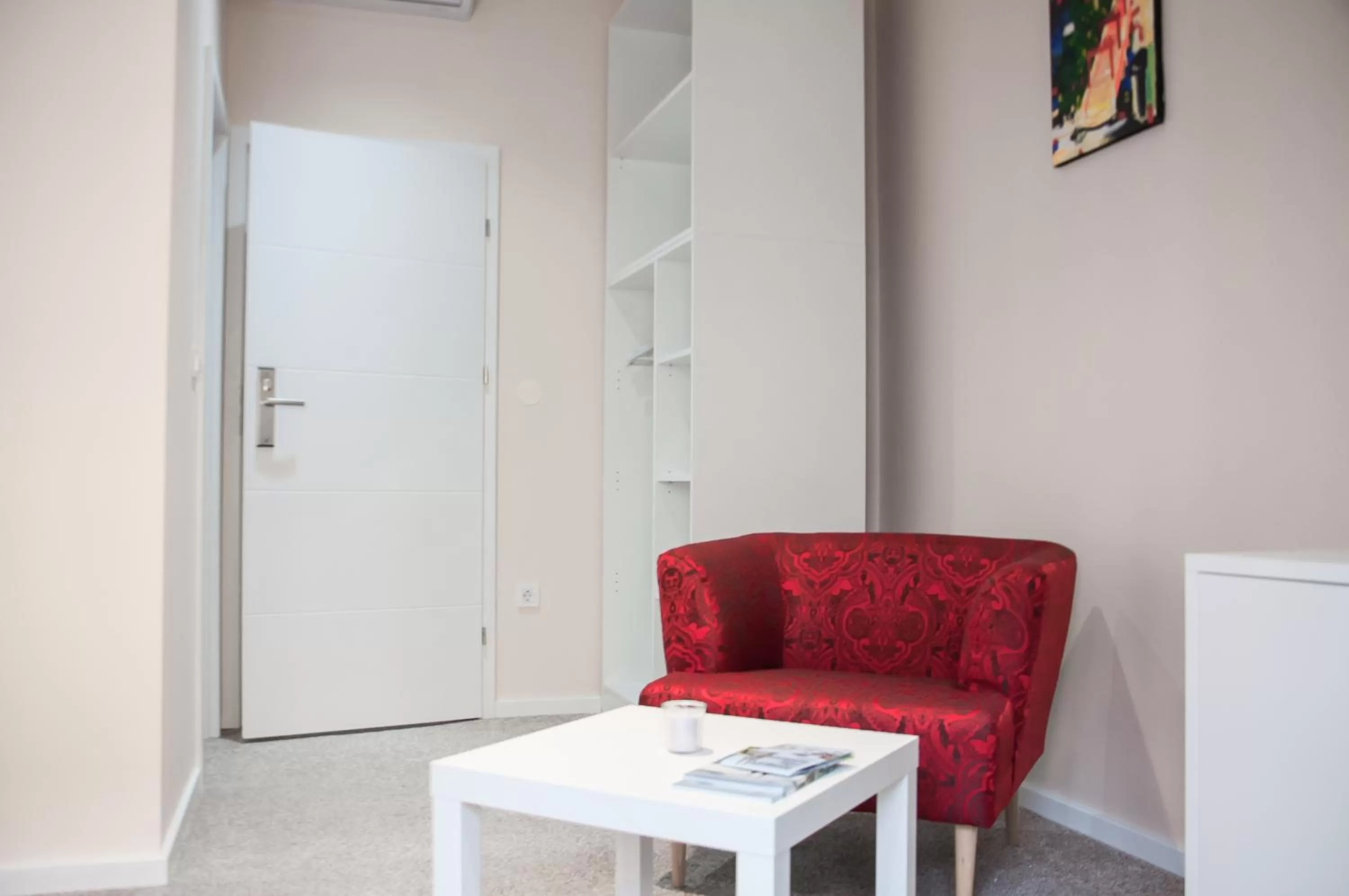 Seating Area in B&B Concept