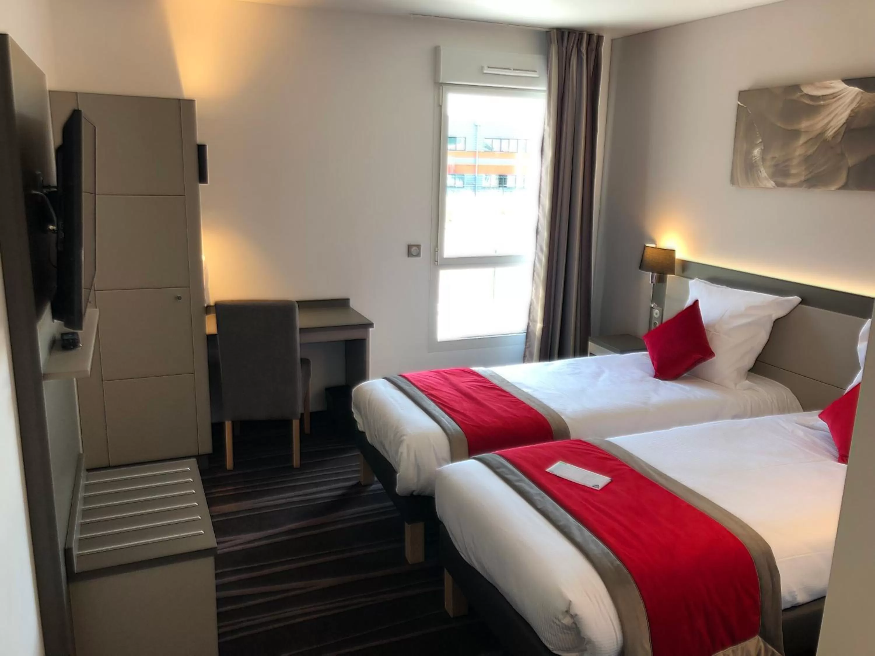 Bed in Hôtel AKENA Besançon