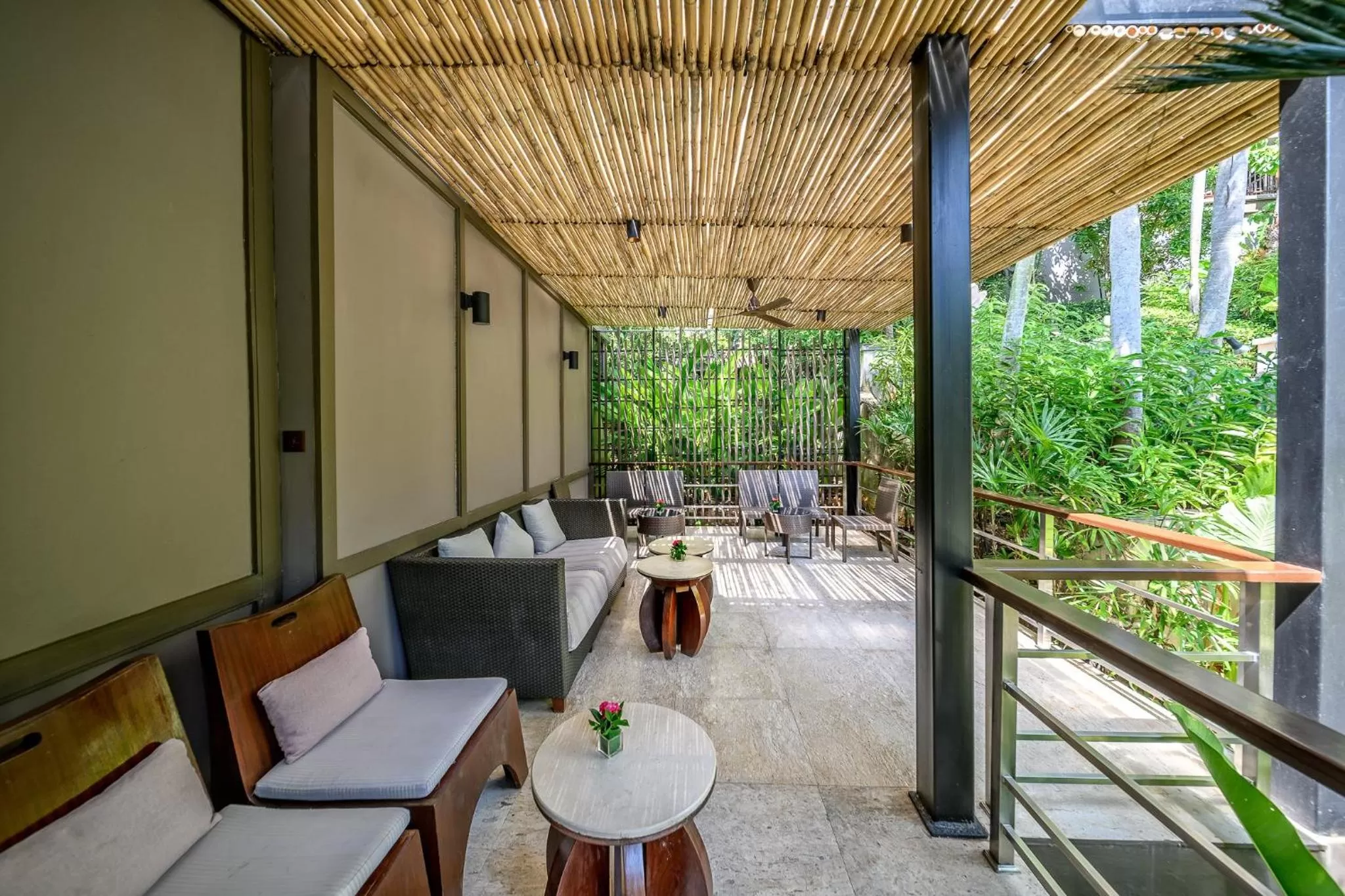 Fitness centre/facilities in Centara Grand Beach Resort & Villas Krabi